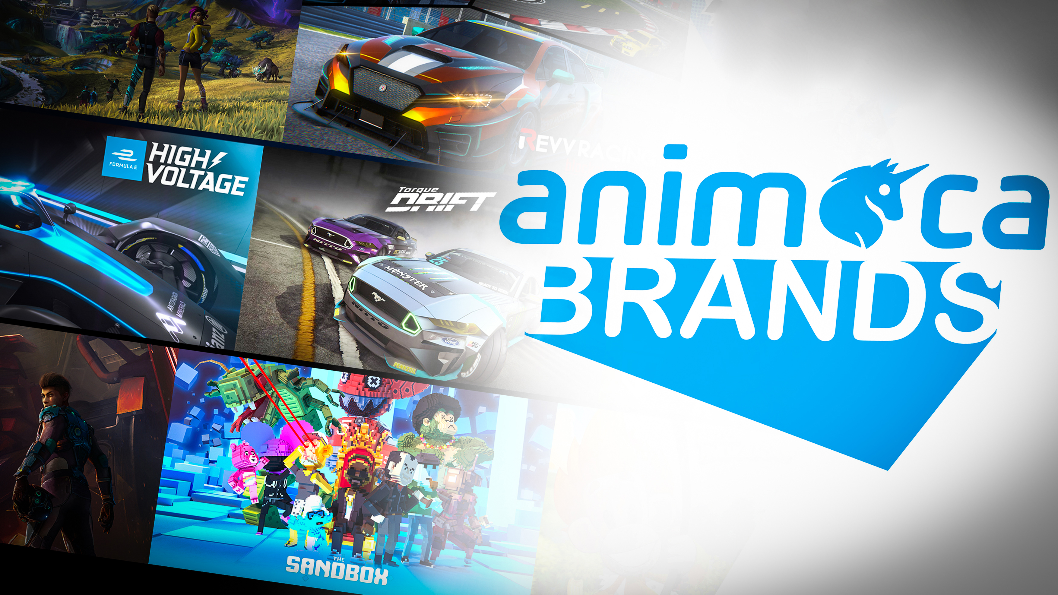 Hong Kong metaverse startup Animoca raises $110m amid crypto winter -  Nikkei Asia