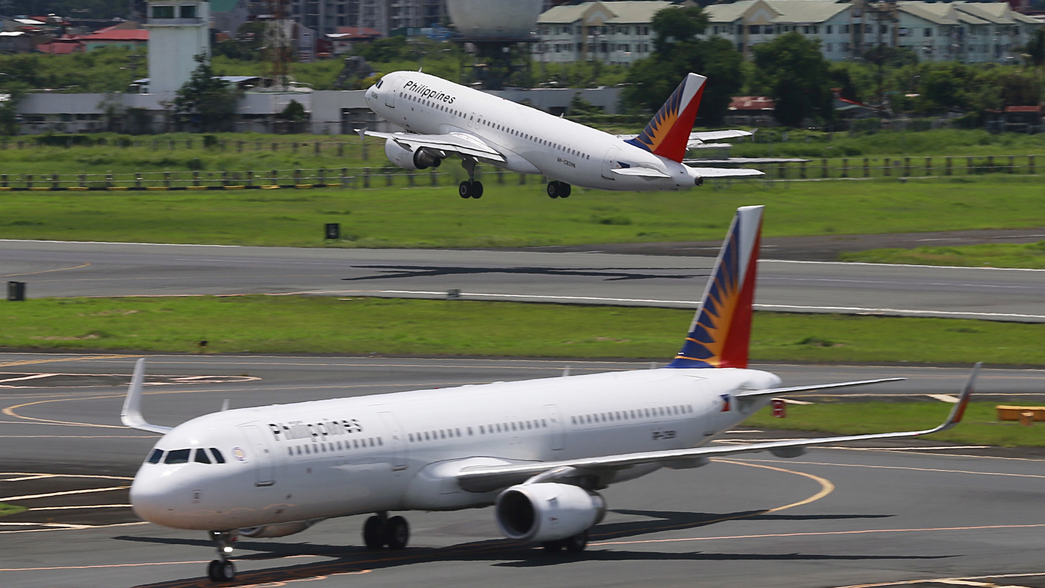 Philippine Airlines parent resumes trading after bankruptcy exit