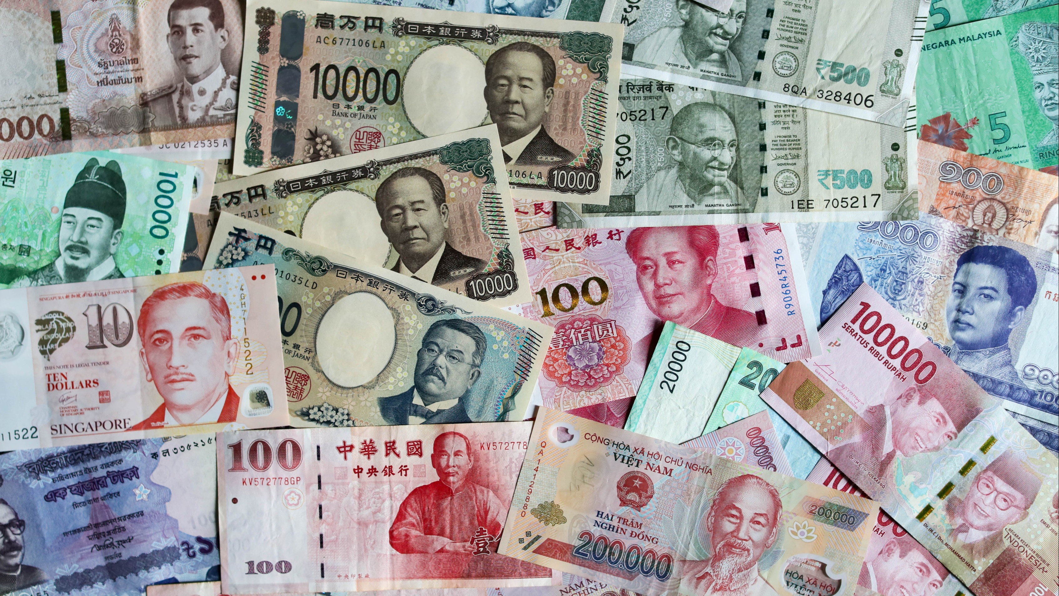 Tariff swings prompt repositioning in Asian assets - Nikkei Asia