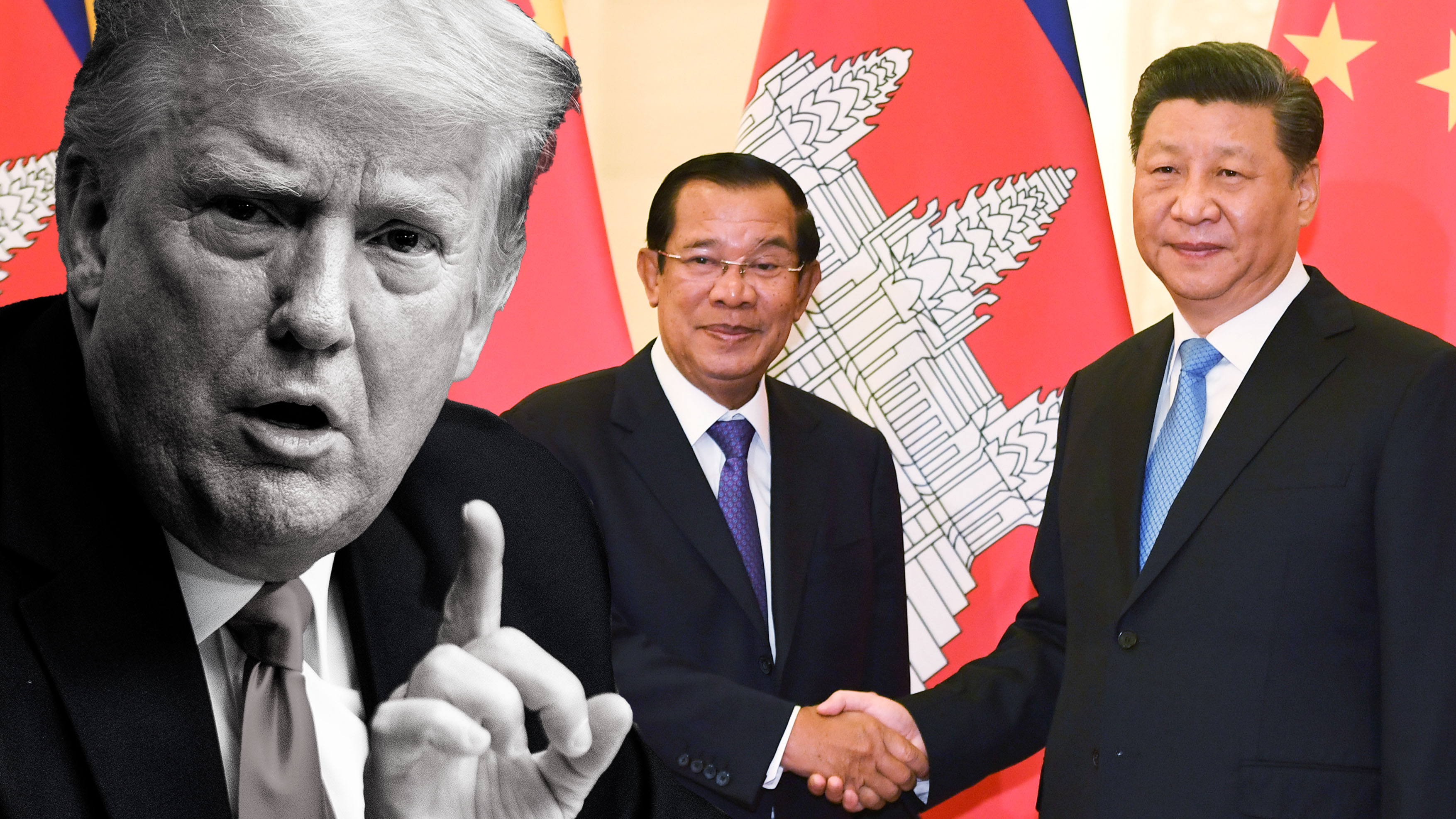 Resist China and stop abuses: US aid to Cambodia has