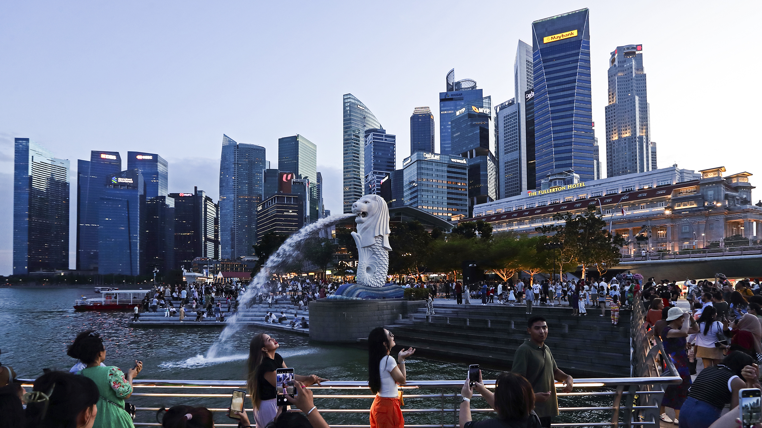 Singapore Q3 GDP grows 4.1%, fastest in 2 years as exports recover - Nikkei  Asia