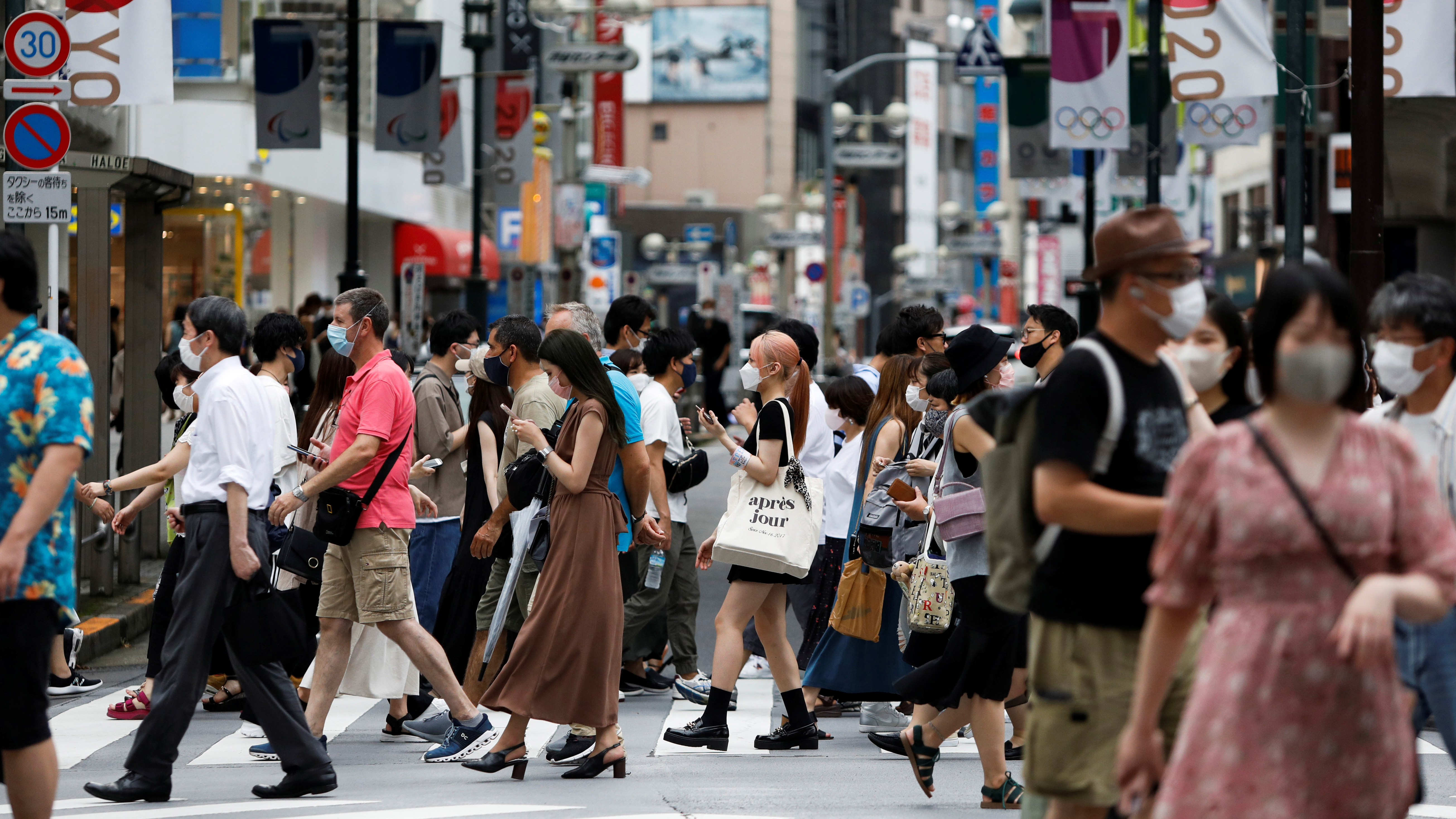 Many people with foreign roots stopped by police in Japan: survey - Nikkei  Asia