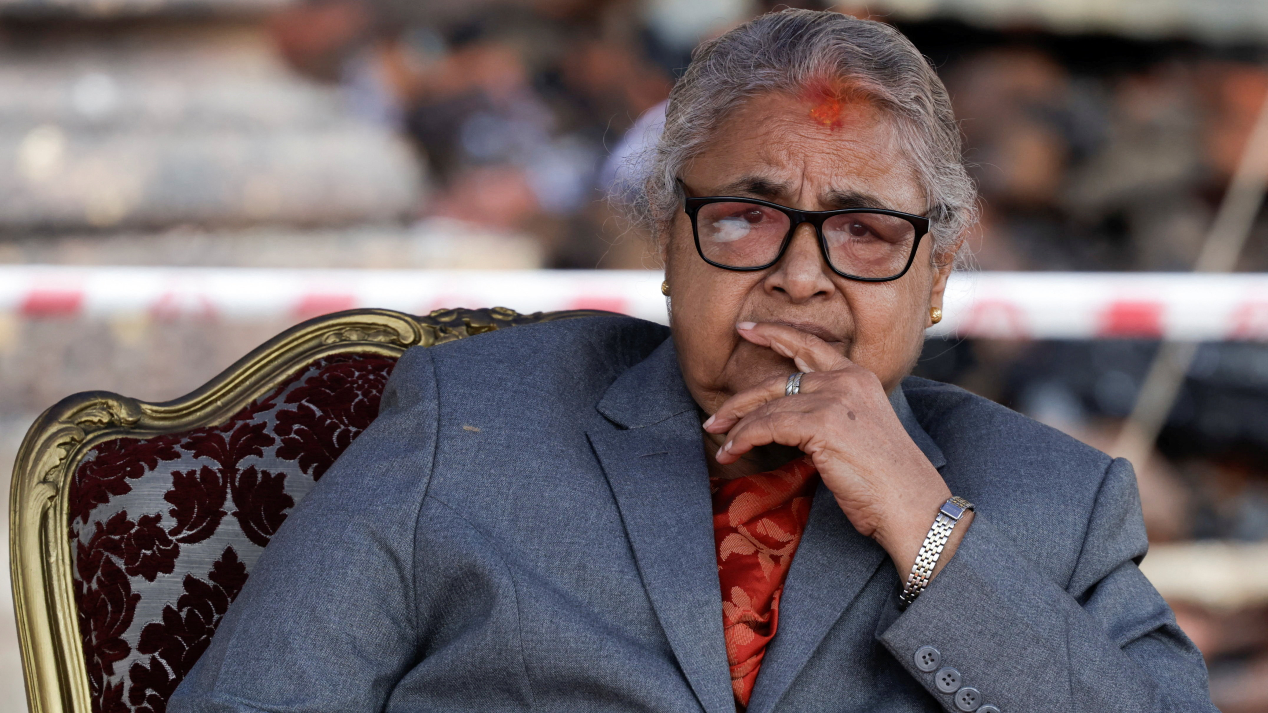 Nepal PM Sushila Karki Calls for Intensifying Security Ahead of March Elections