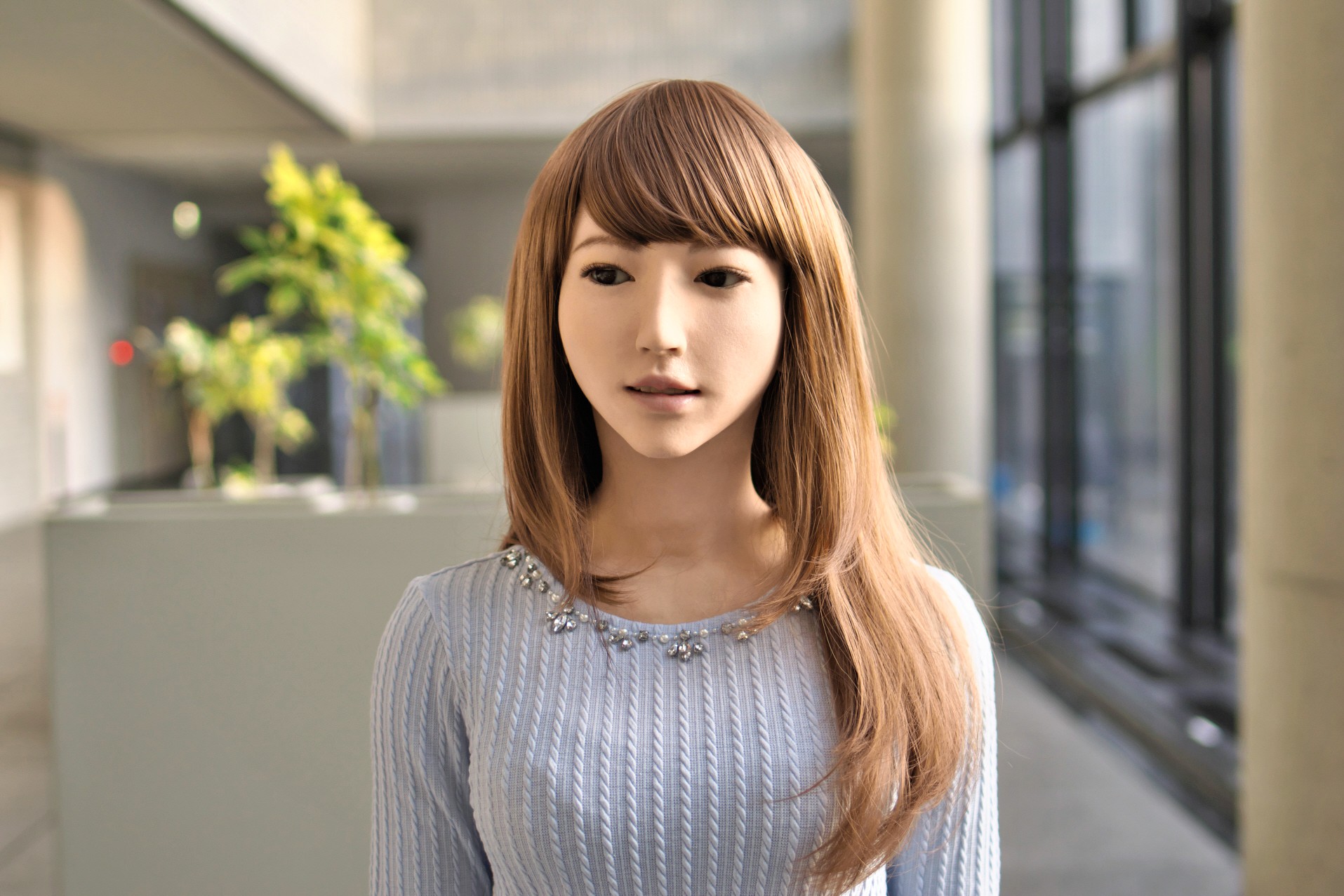 AI makes the heart grow fonder Nikkei Asia