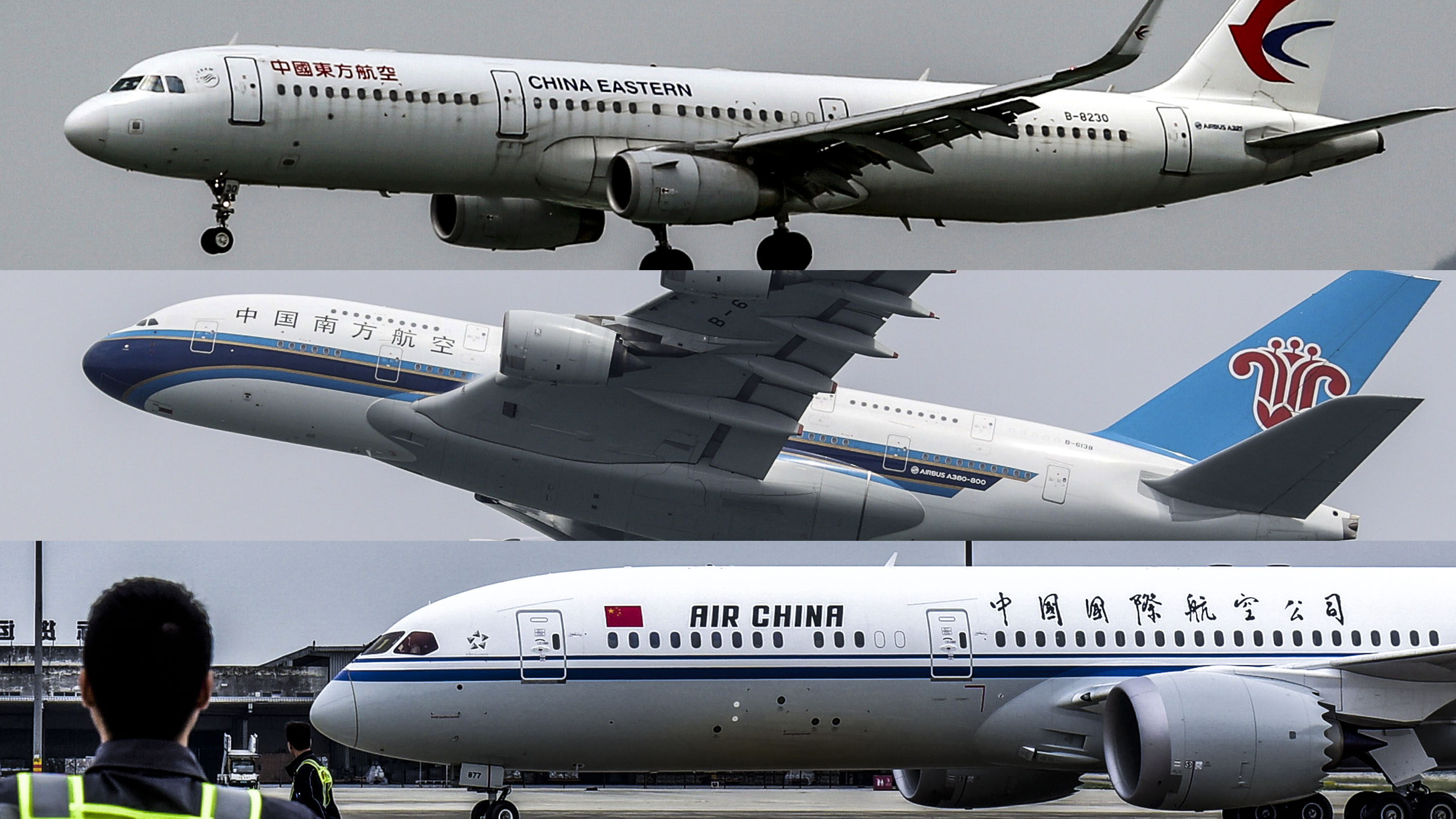 Air China's unusual GE aircraft deal coincides with Alaska talks