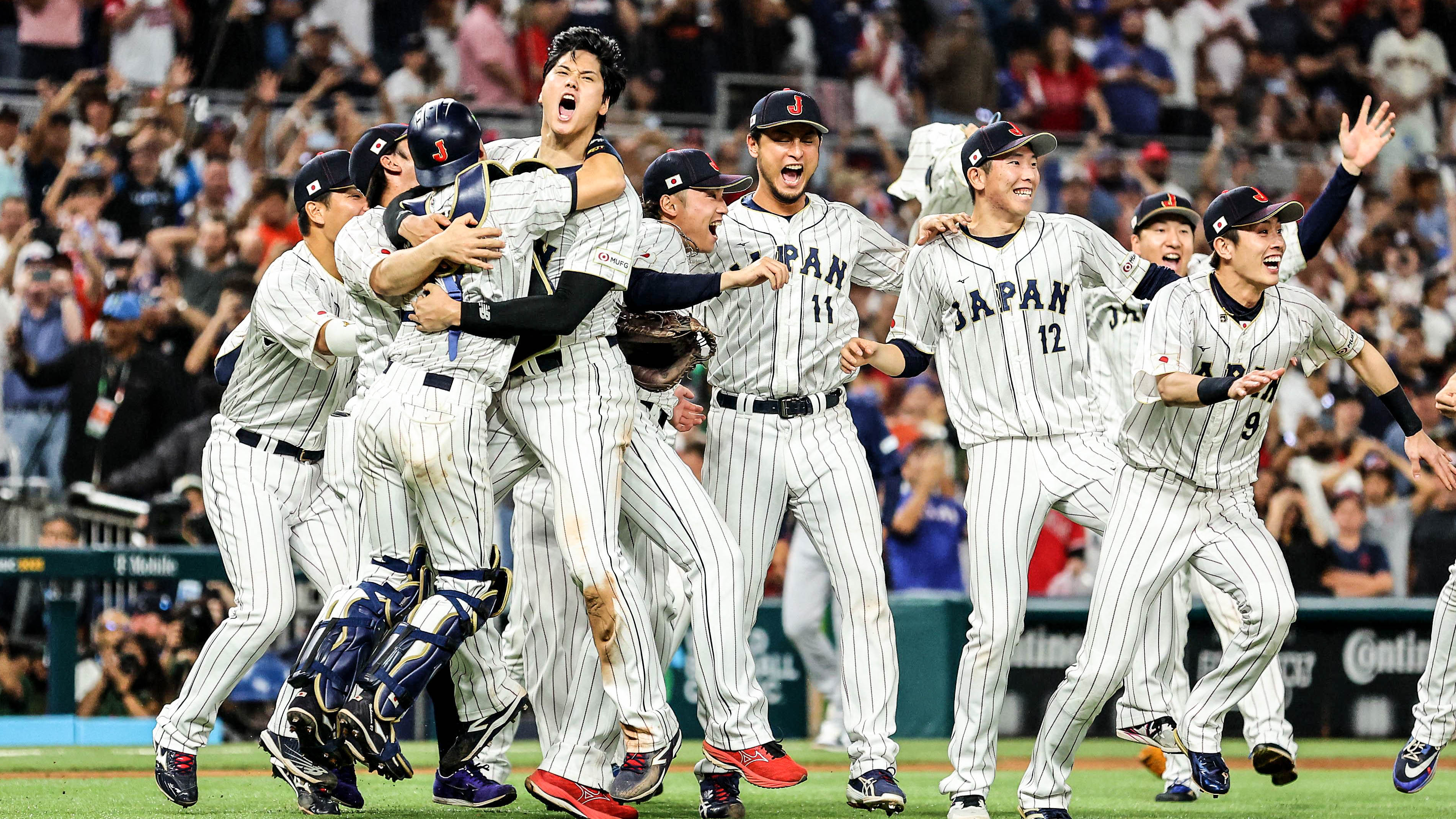 Tigers' championship victory to bring $650m impact across Japan