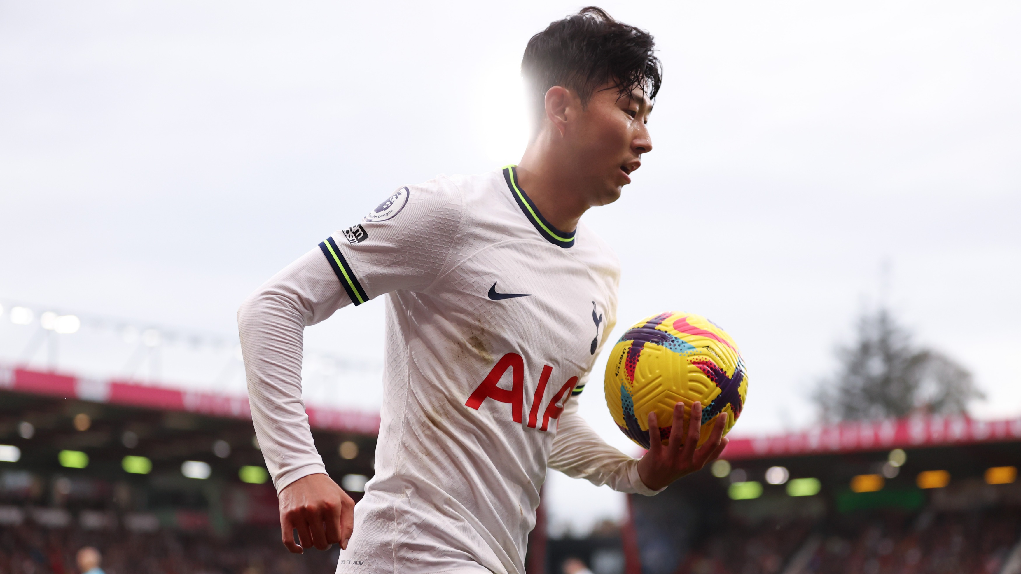 South Korean football star Son Heung-min's journey to the top