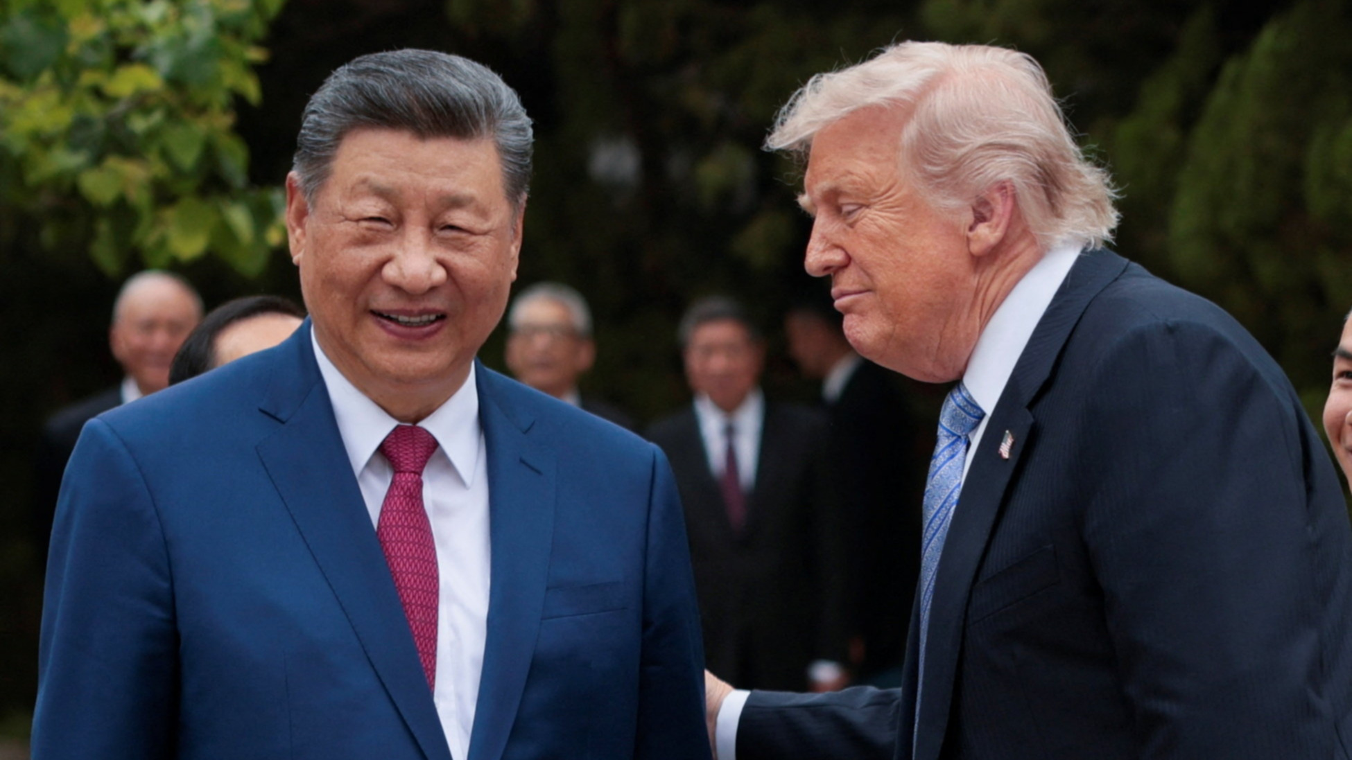 US and China end 'stability' summit Trump says produced 'a lot of good' - Nikkei Asia
