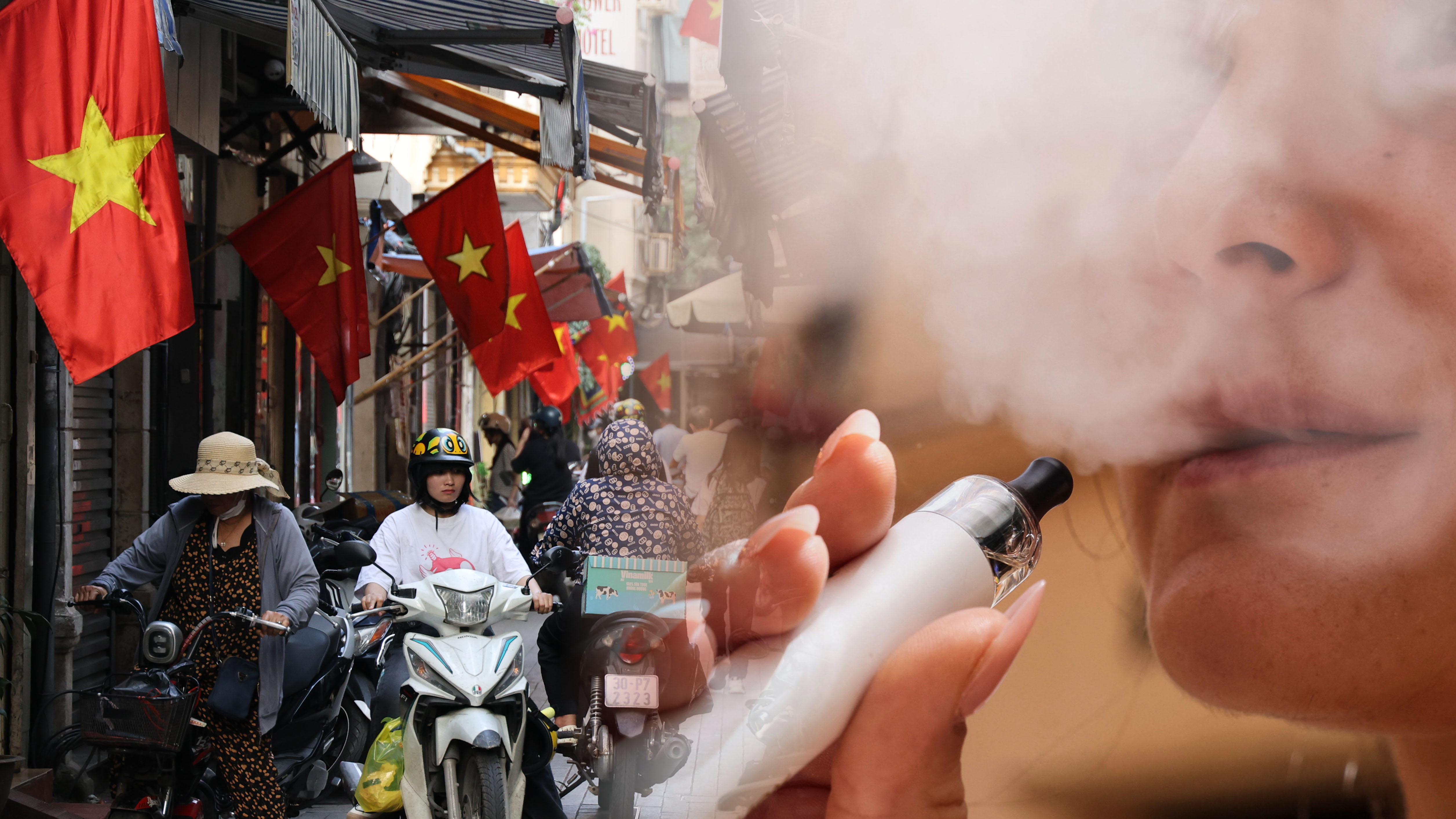 Vietnam to snuff out vaping in 2025, following Thailand and Singapore