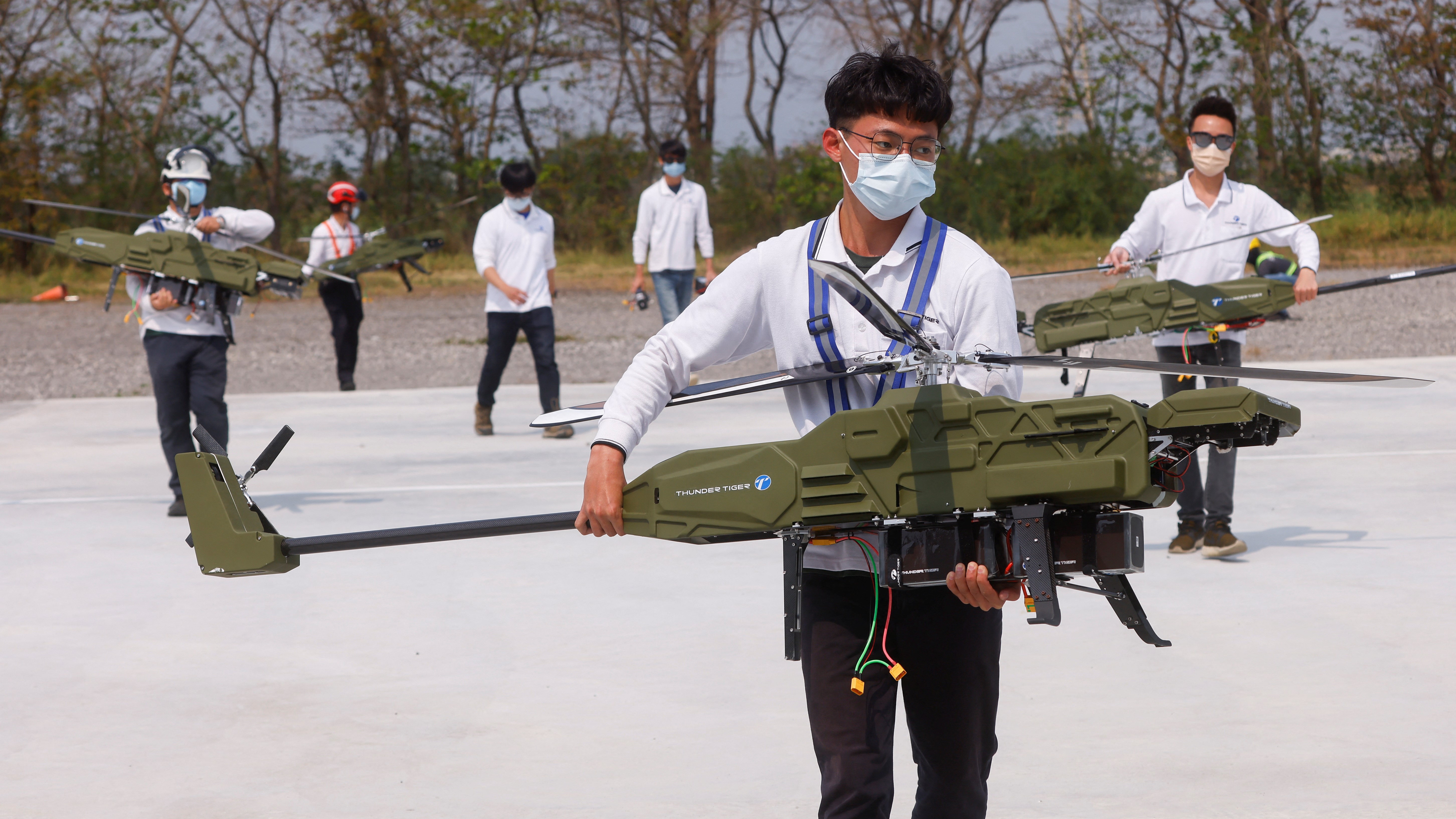 Military Best Cheap Chinese Drone US Drive For Domestic Drones