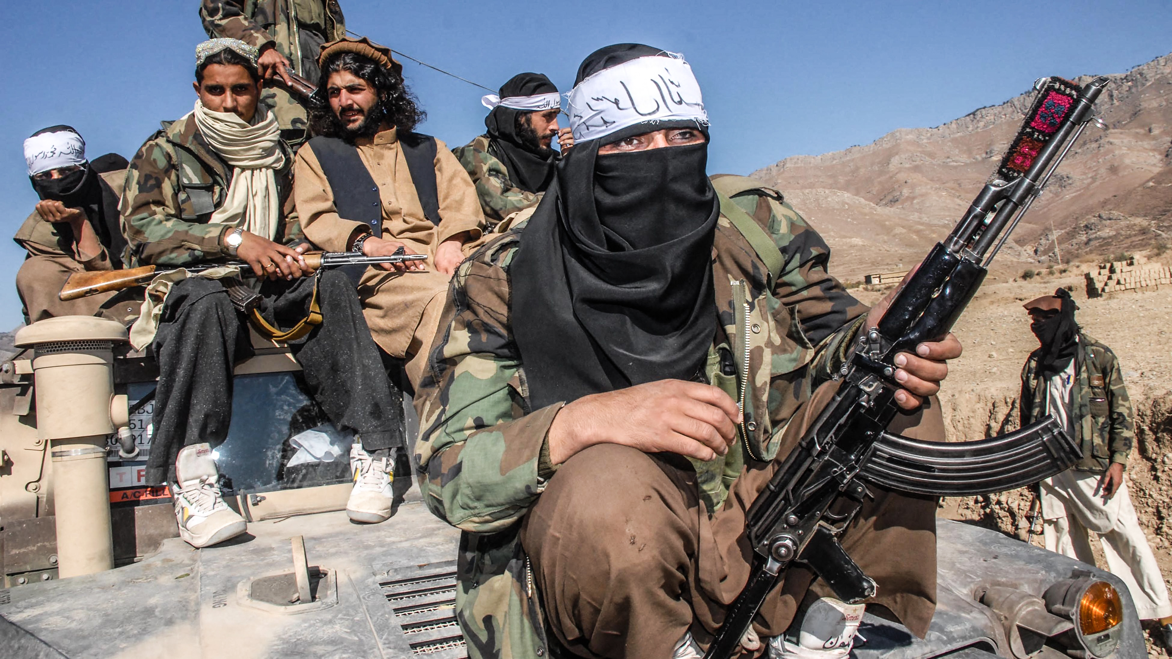 24-Hour Wave of Violence Stokes Fears of Resurgent Global Afghan Terror Network