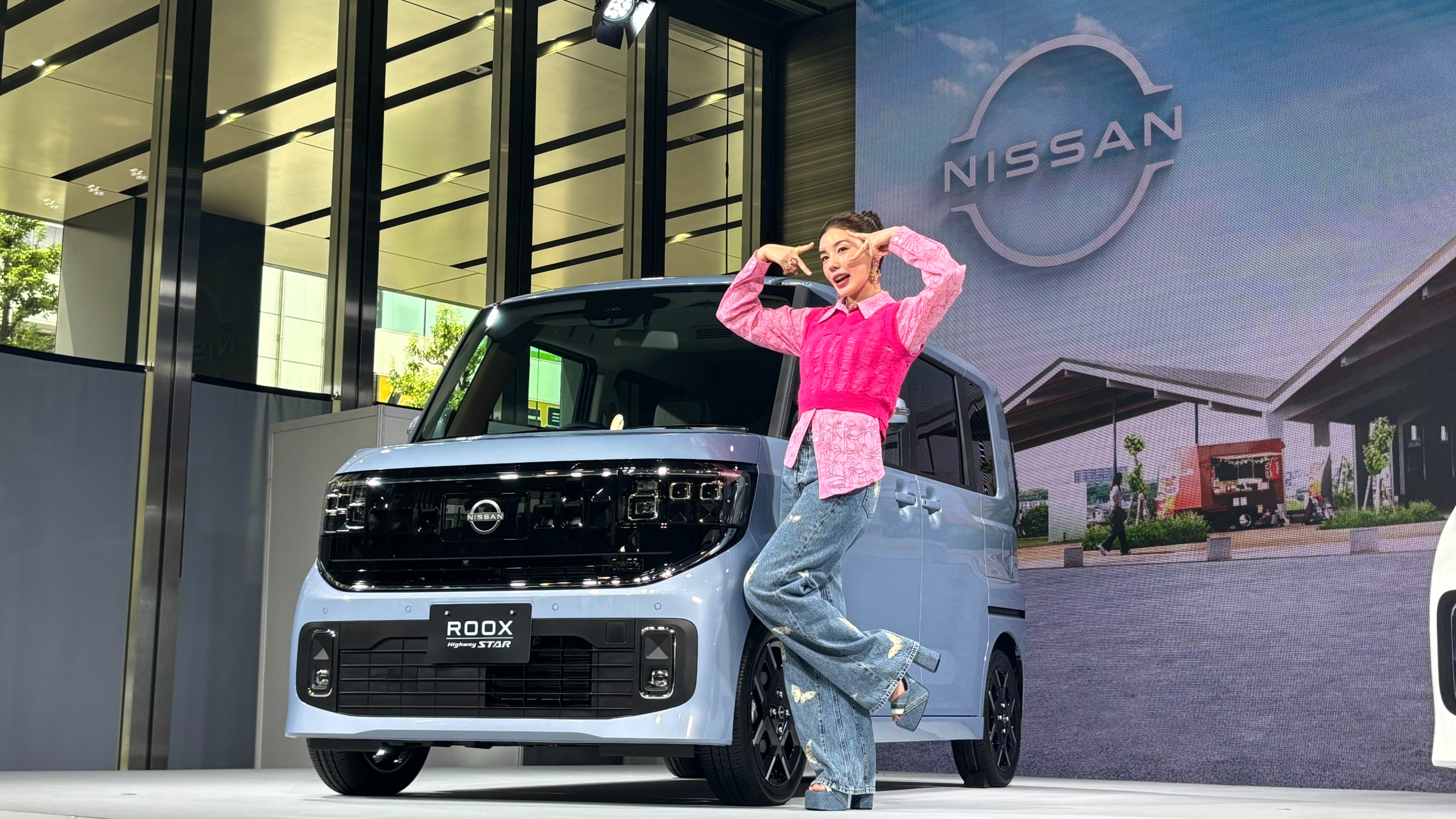Nissan to launch revamped Roox minicar in Japan as BYD