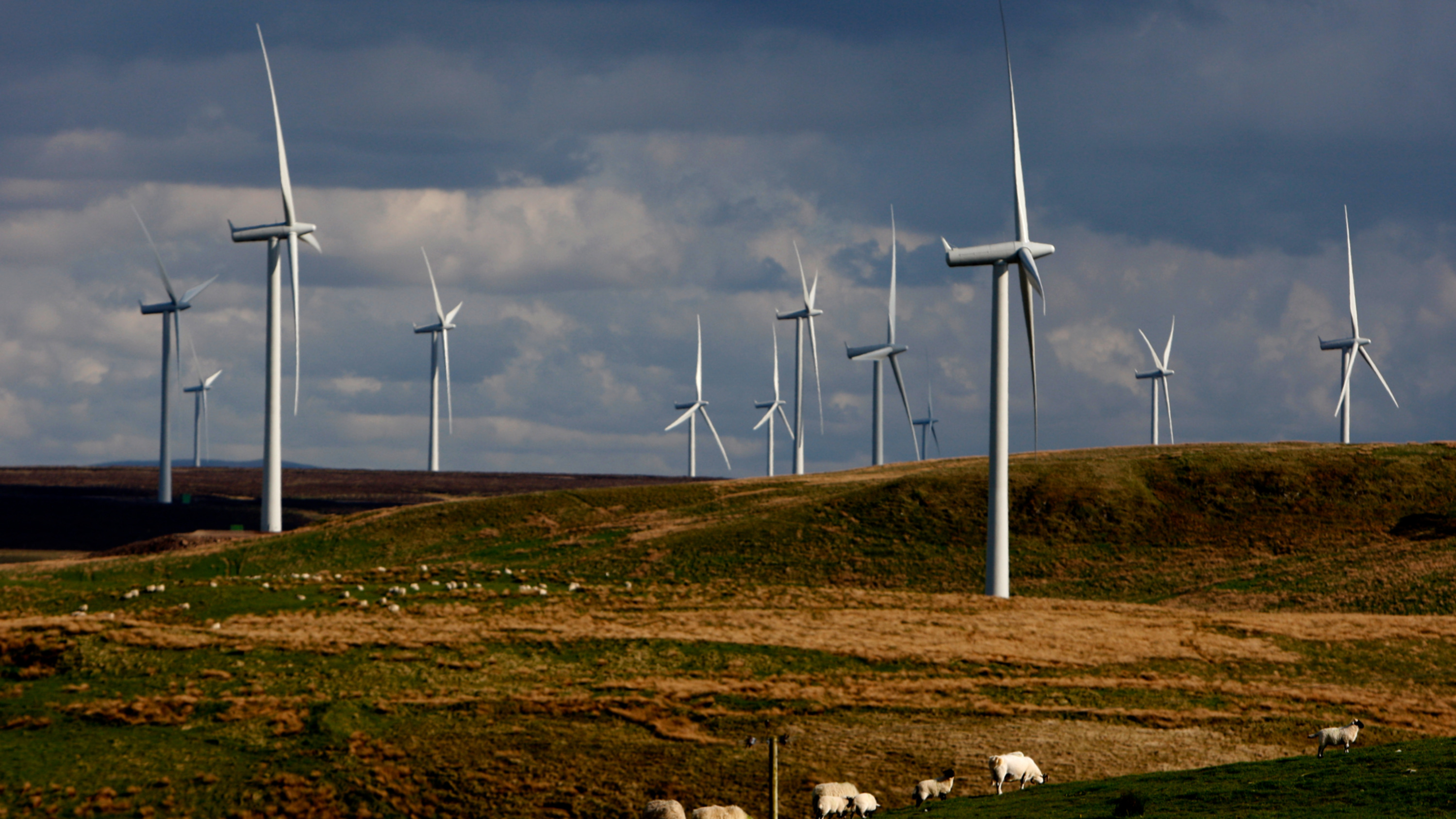 Japan's Mitsubishi HC, Canada's Brookfield to buy European wind
