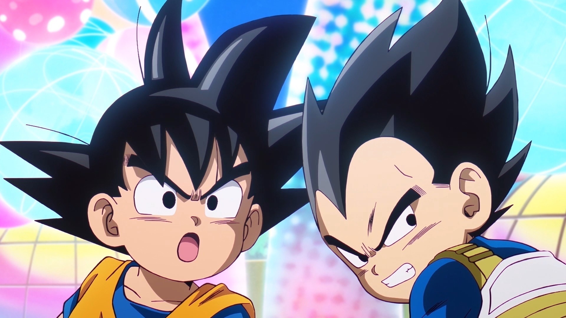 Blue Dragon Ball Super Episode One Dragon Ball DAIMA' -- A New
