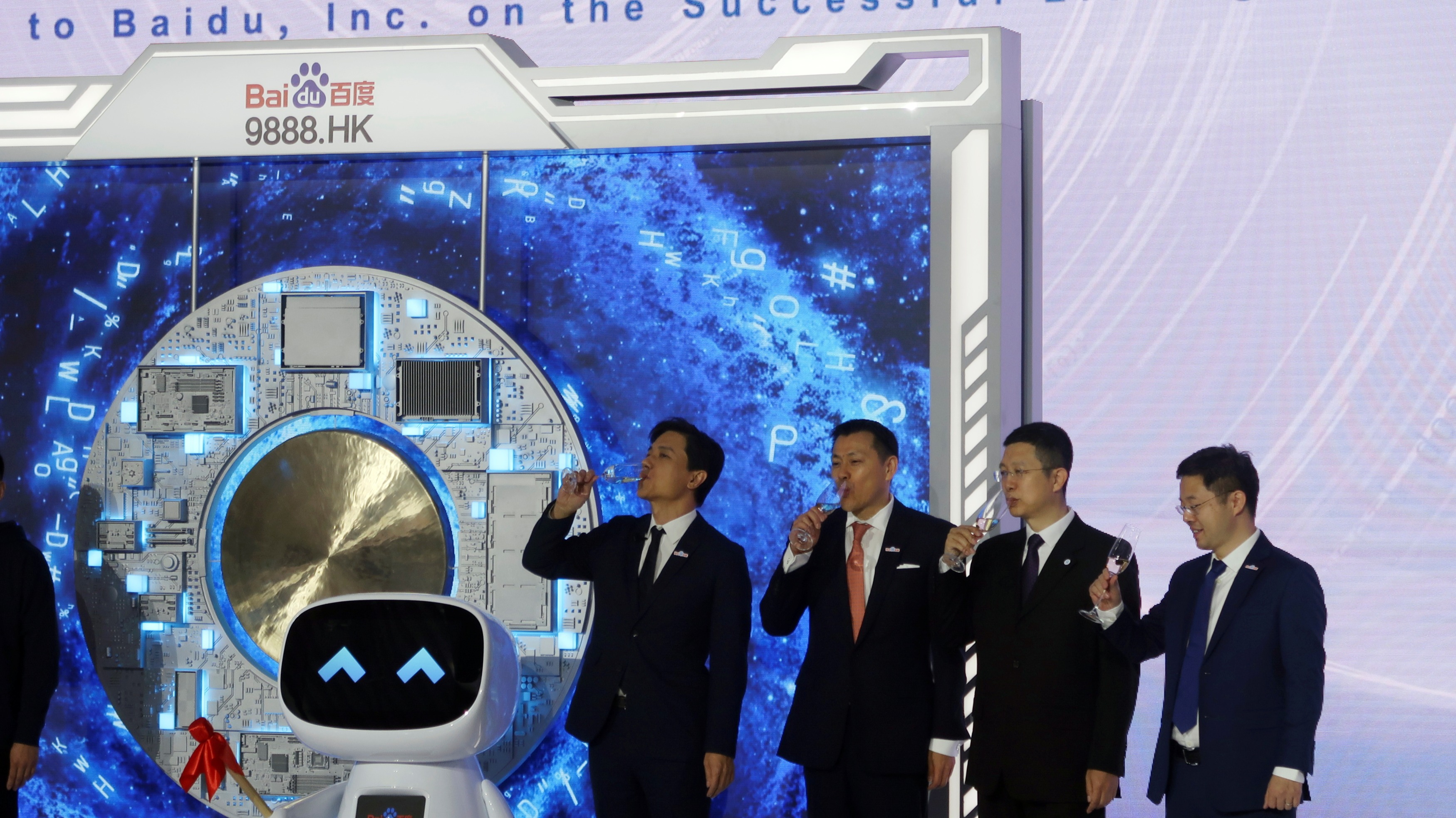 New stock option will not change views on Hong Kong or China - Nikkei Asia