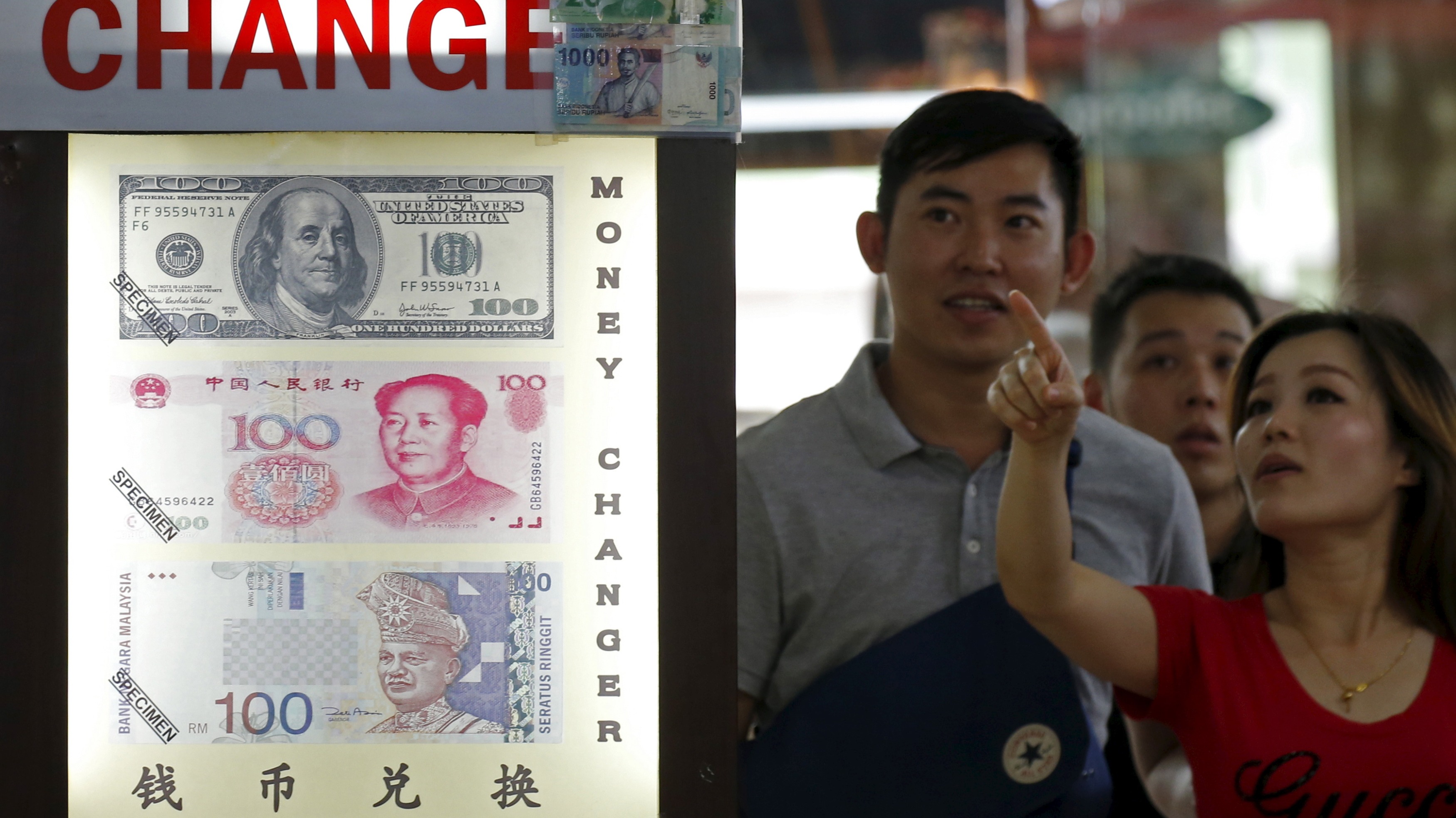 Malaysia, Singapore currencies rise on tight policies before Jackson Hole -  Nikkei Asia