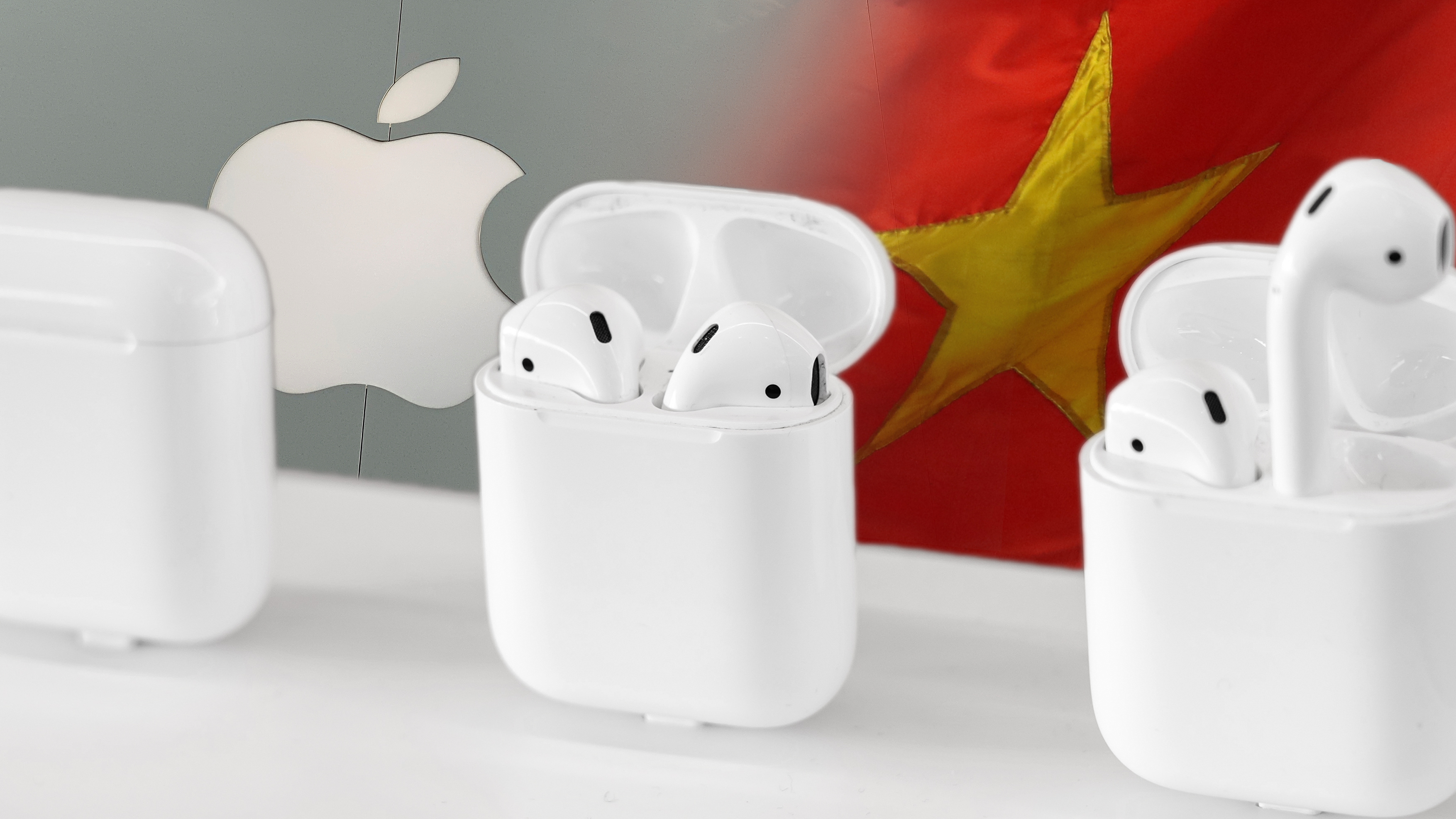 Apple to produce millions of AirPods in Vietnam amid pandemic