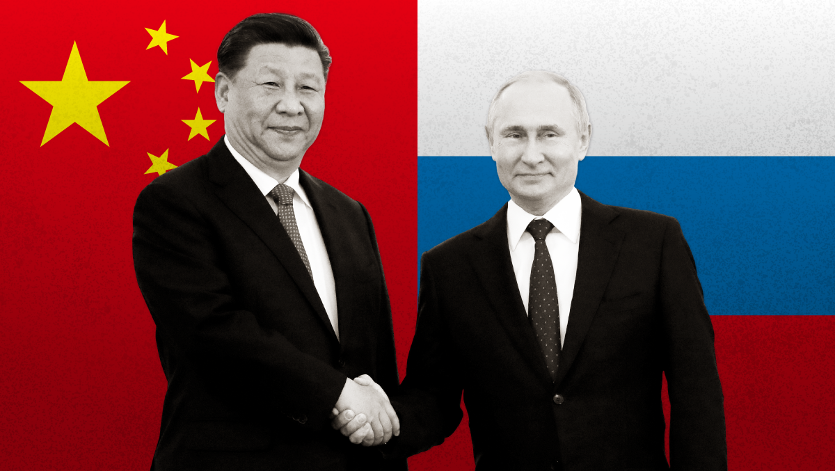 China and Russia's 'no limits' ties test West as Ukraine shivers - Nikkei  Asia