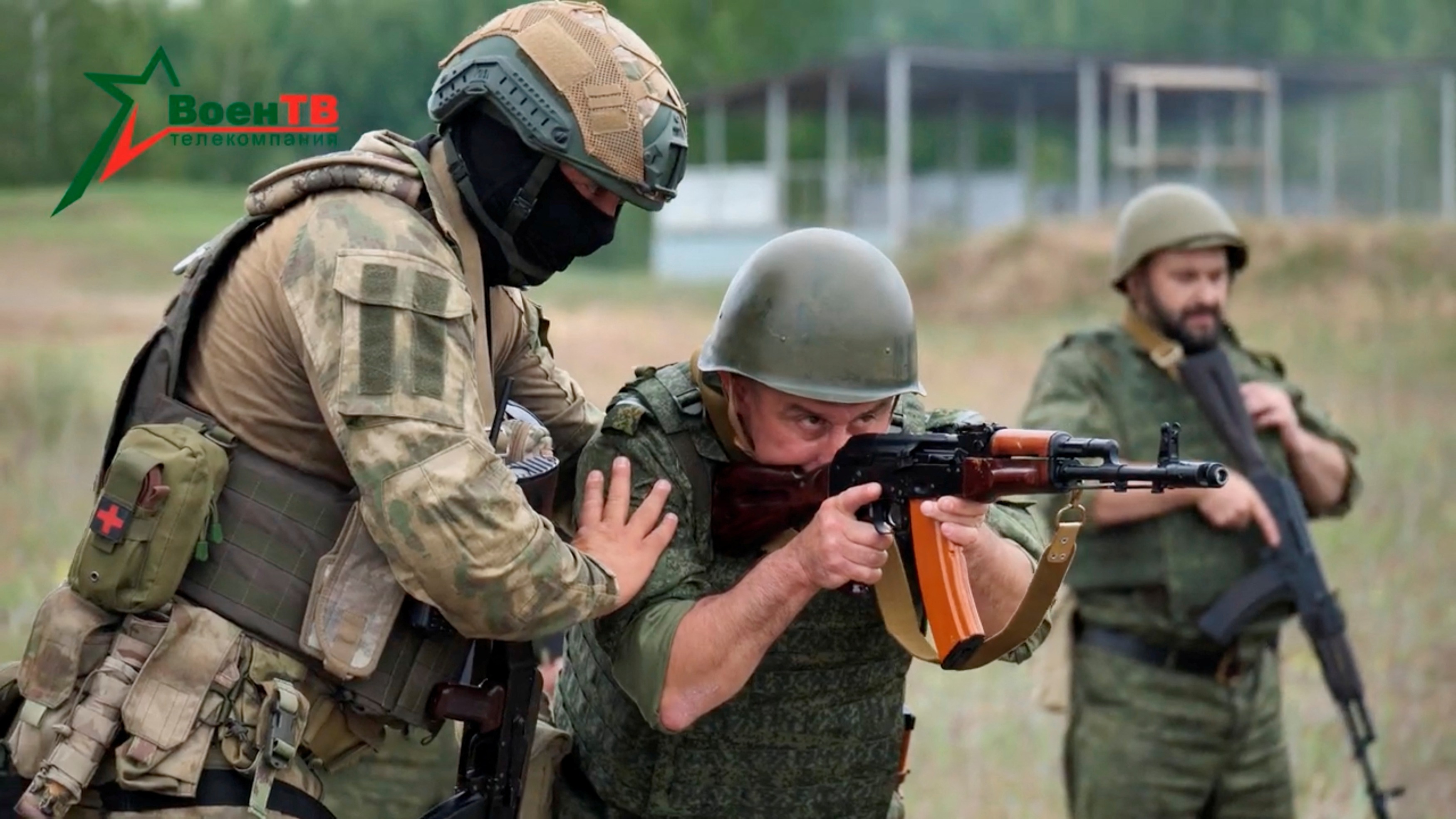 Ukraine from June 26 to July 21: Belarus forces hold exercises