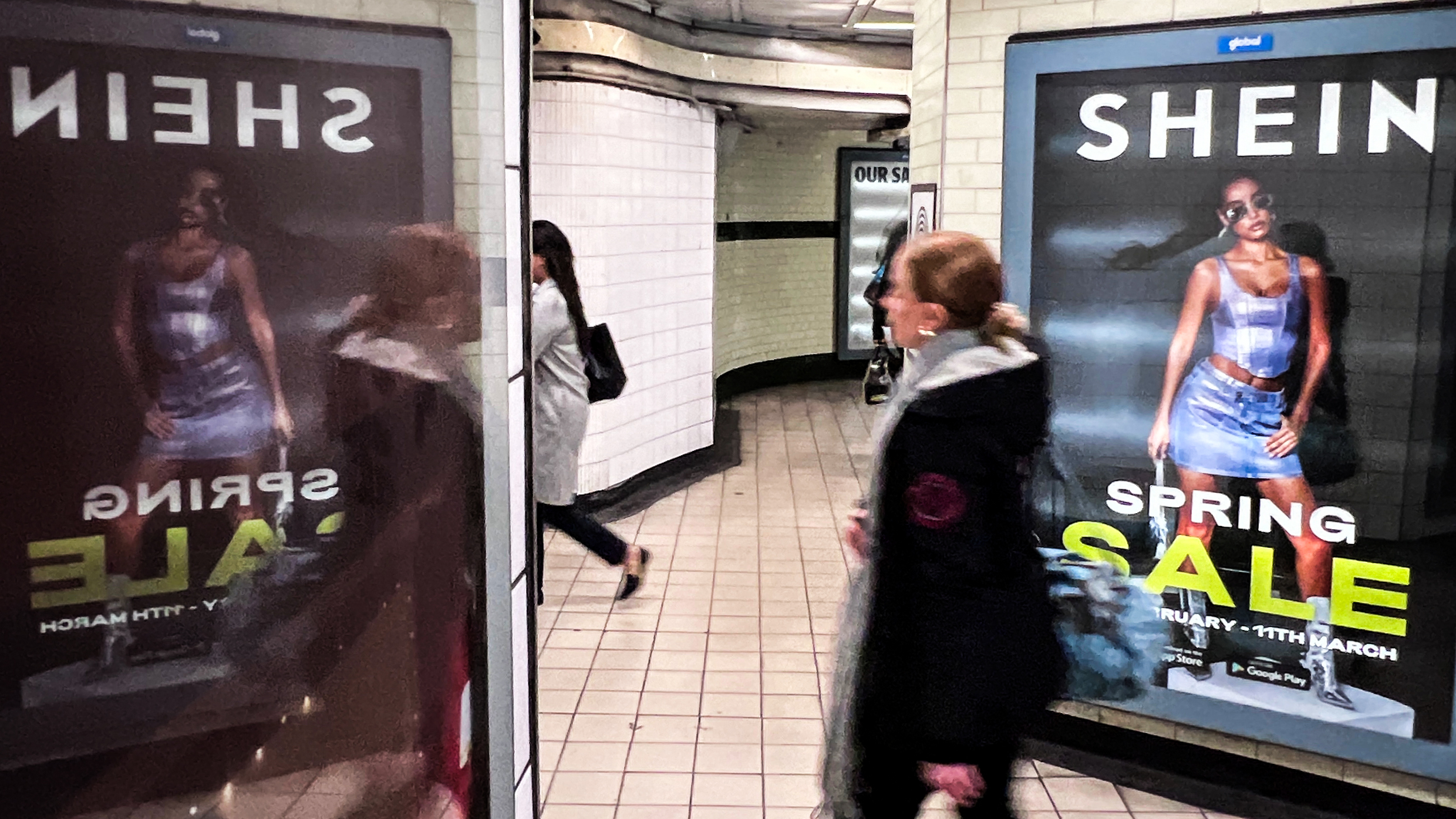 Shein steps up Europe charm offensive to offset US tariff fallout