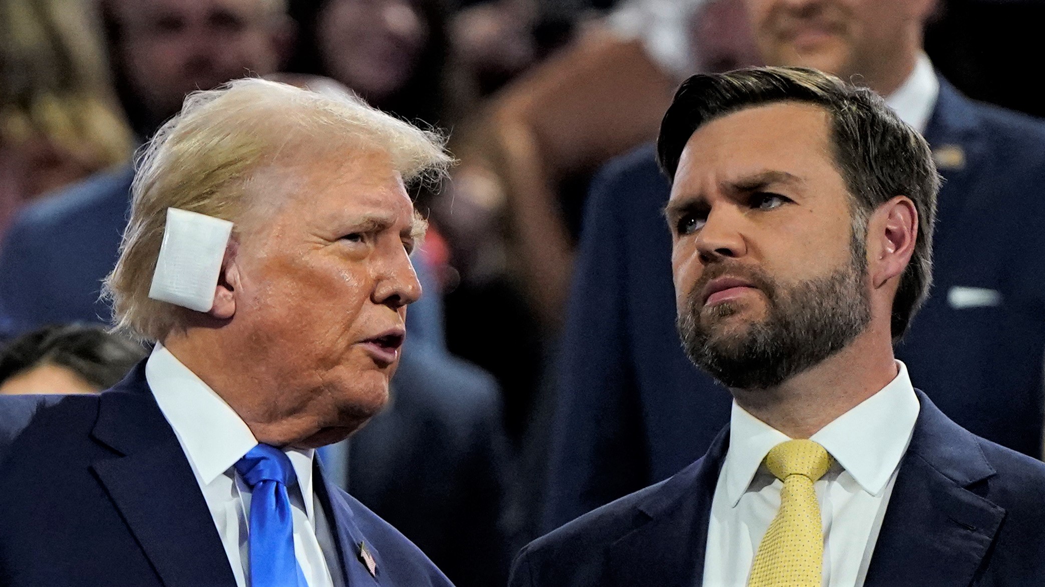 Trump-Vance ticket sets stage for years of China arm-twisting