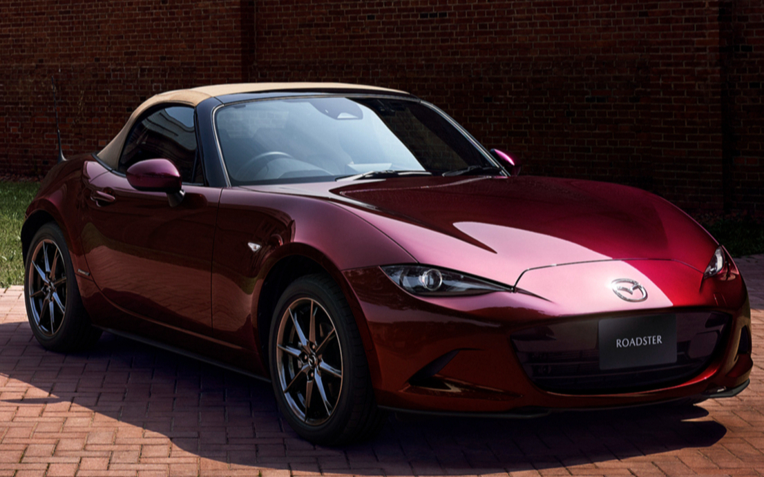The secrets behind the Mazda MX-5 Miata's decades-long success