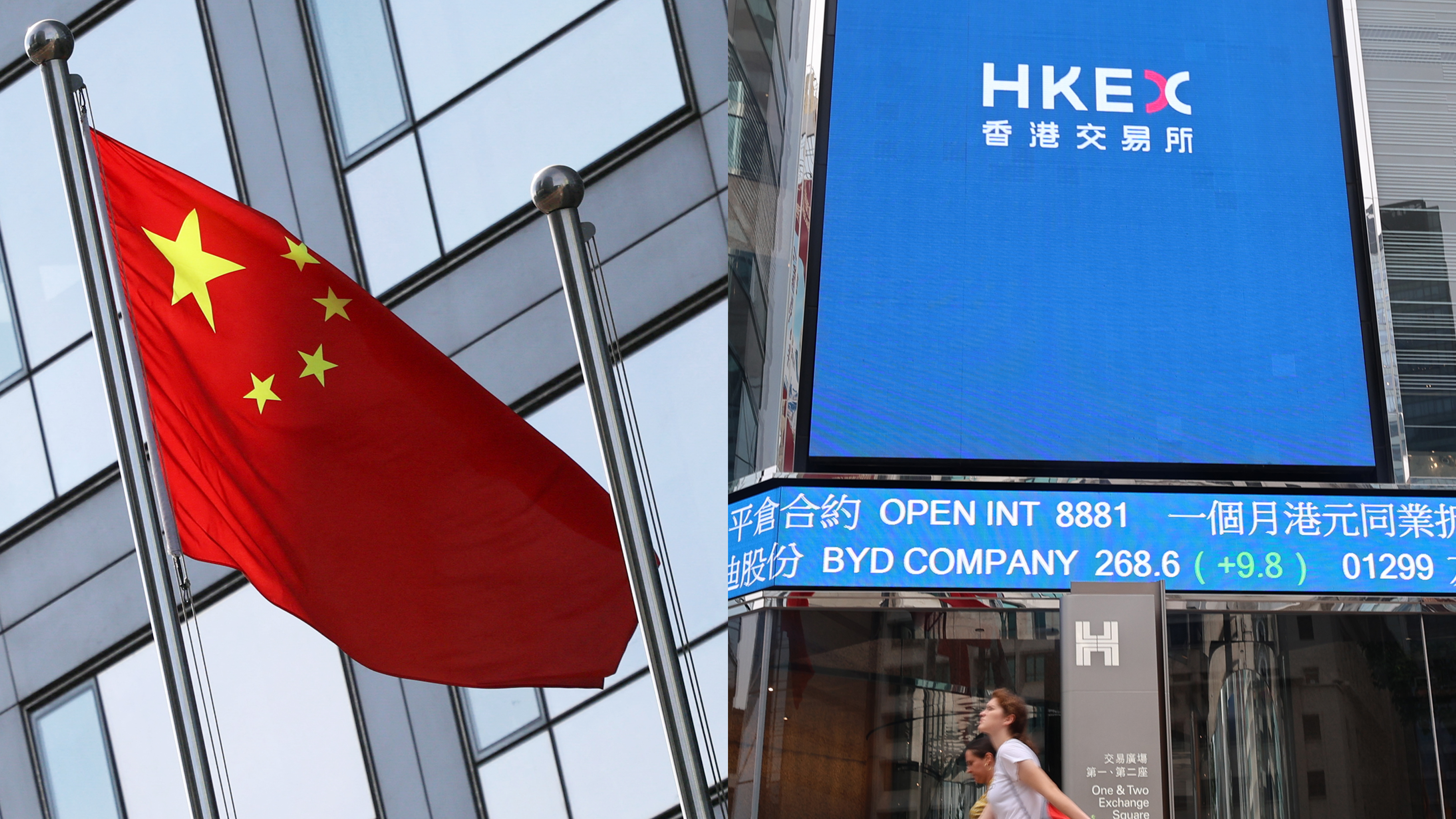 China approvals for IPOs outside mainland slow to a trickle