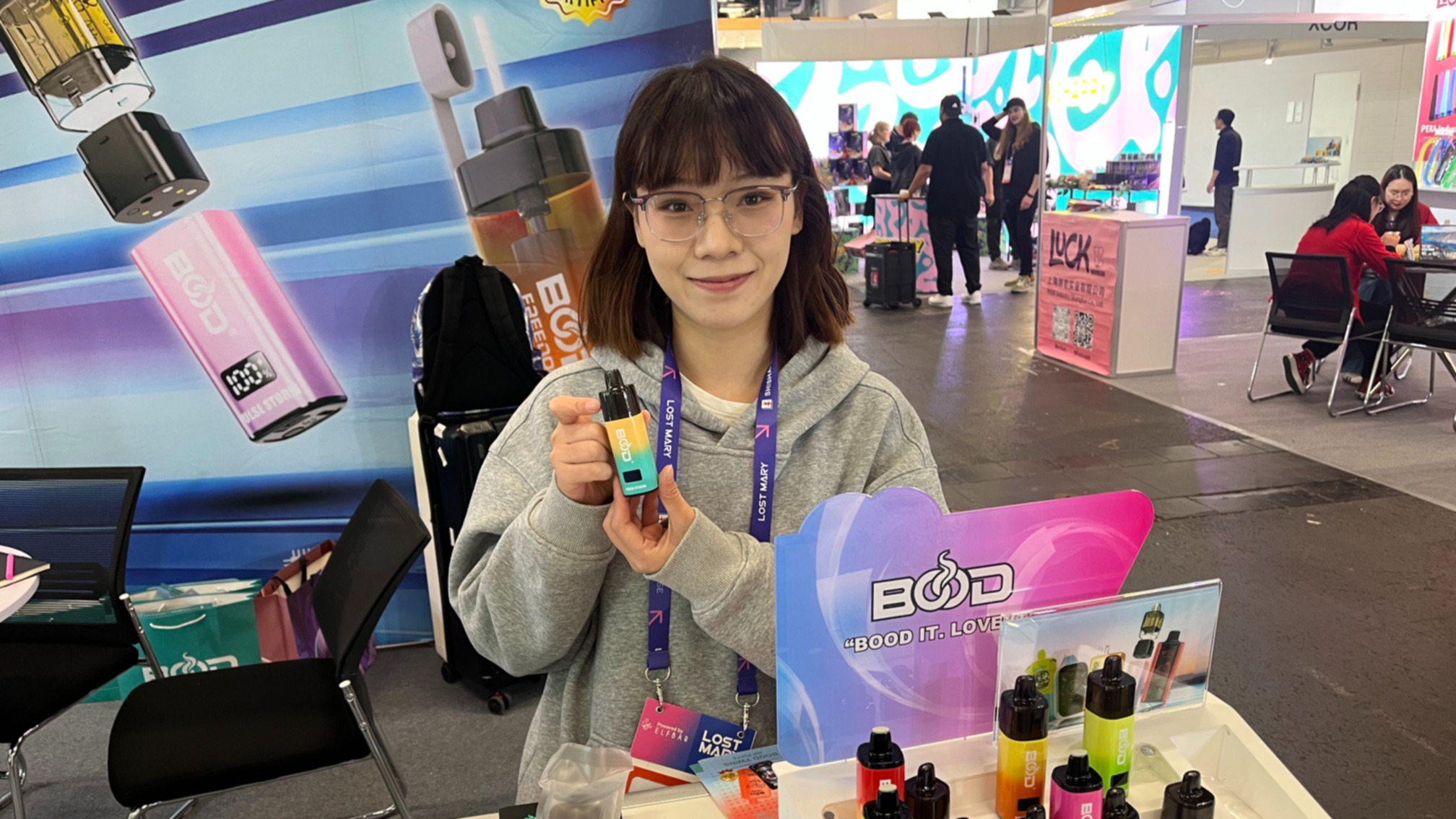 Chinese vape makers monopolize German market but face regulatory wrath