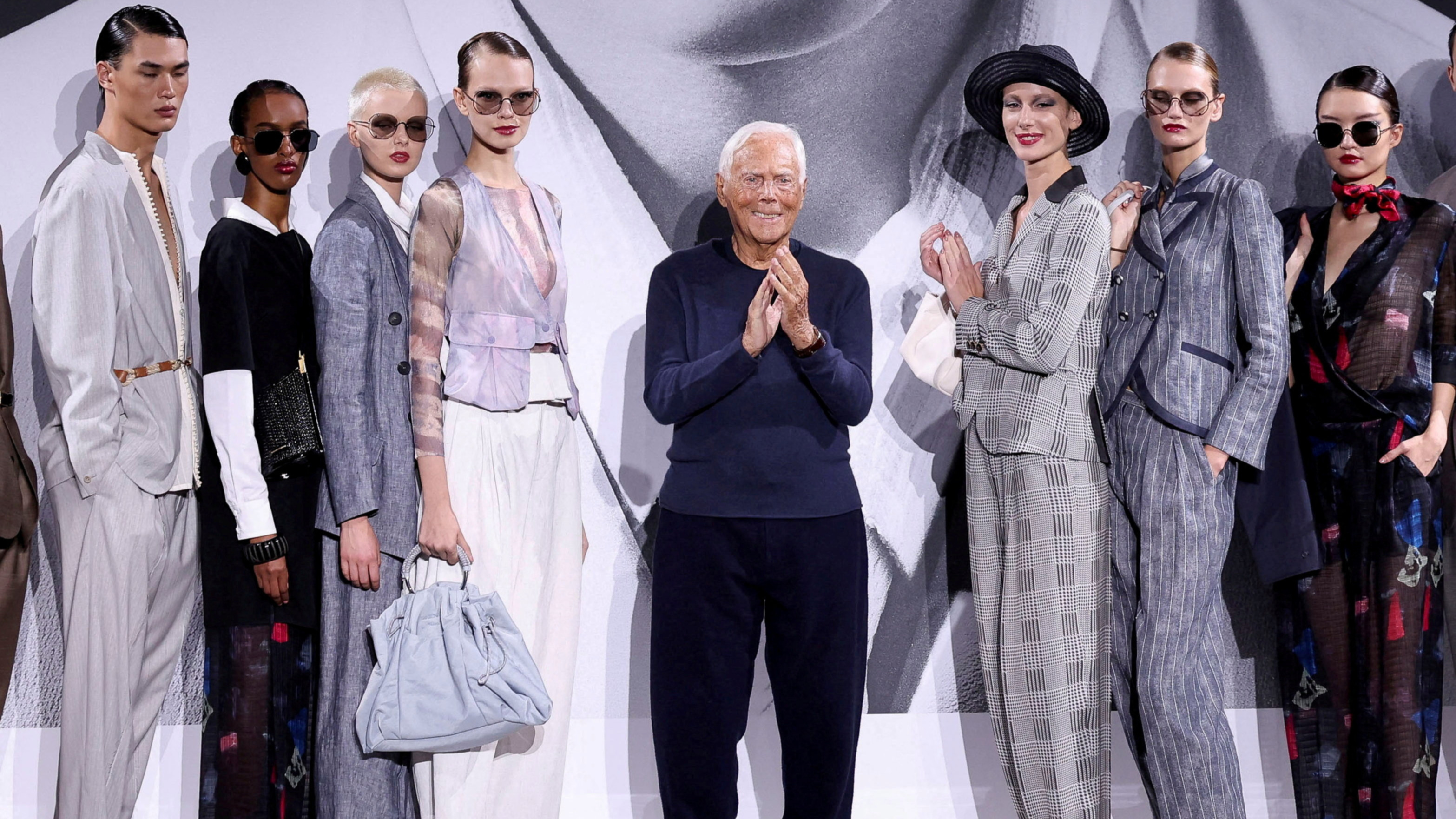 Giorgio Armani, Italian fashion icon who dressed stars, dies at 91