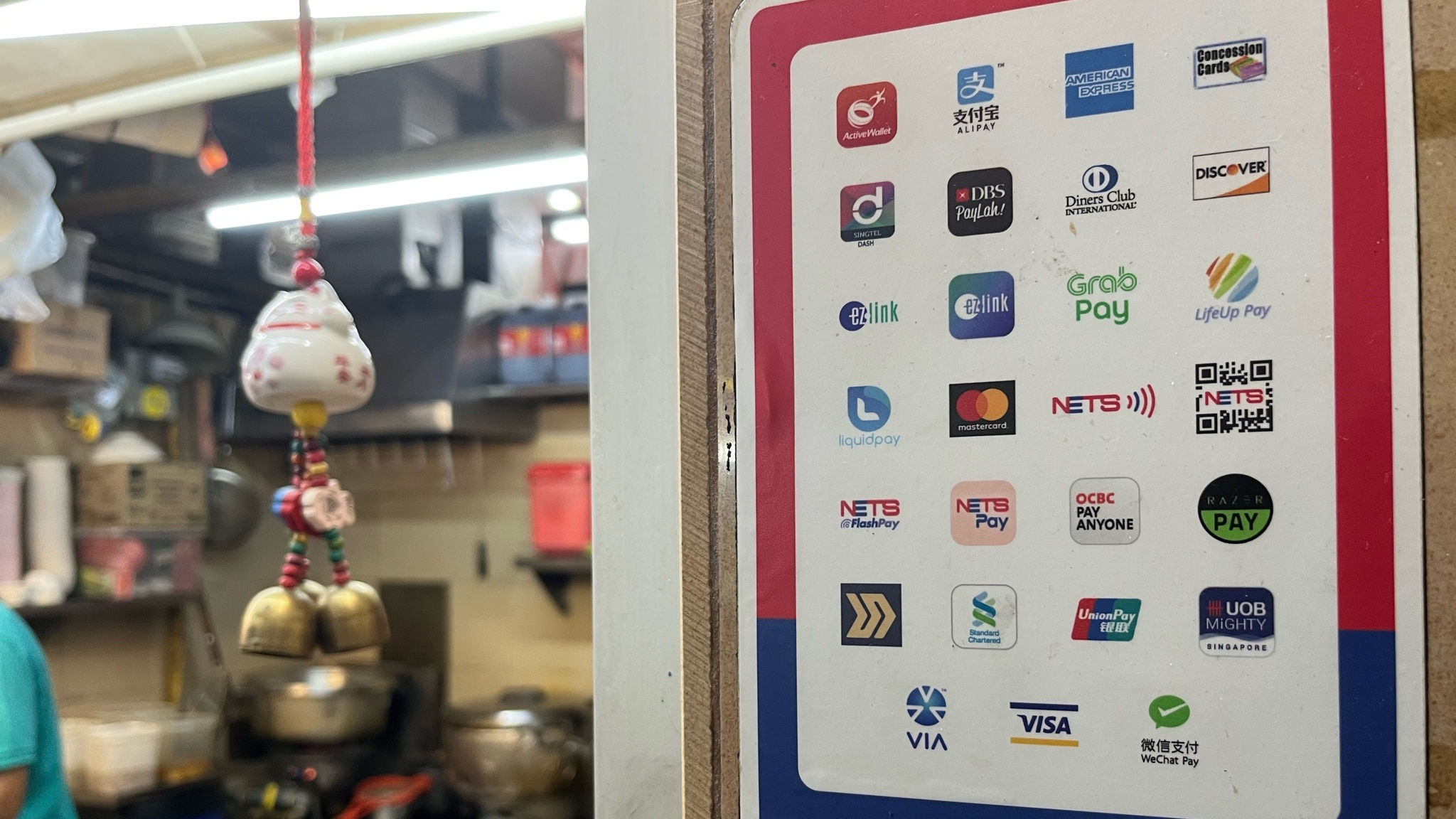 Singapore fintech partners with Alipay to meet holiday demand - Nikkei Asia