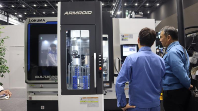 US-based Taiyo Pacific offers $450m takeover bid for Japan lathe