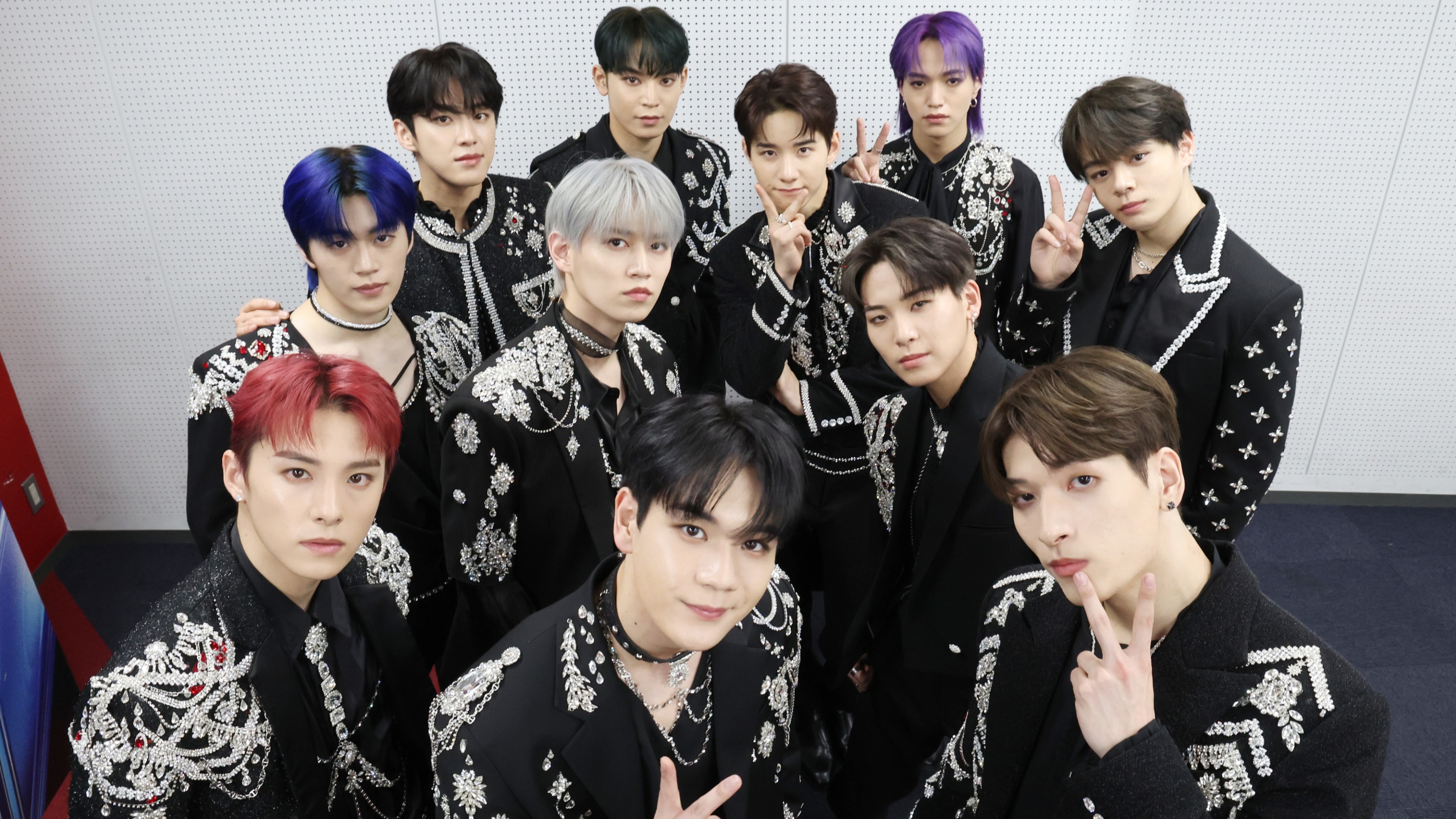 K-POP・アジア JO1 Blending K-pop and J-Pop, Tokyo boy band JO1 aims for global