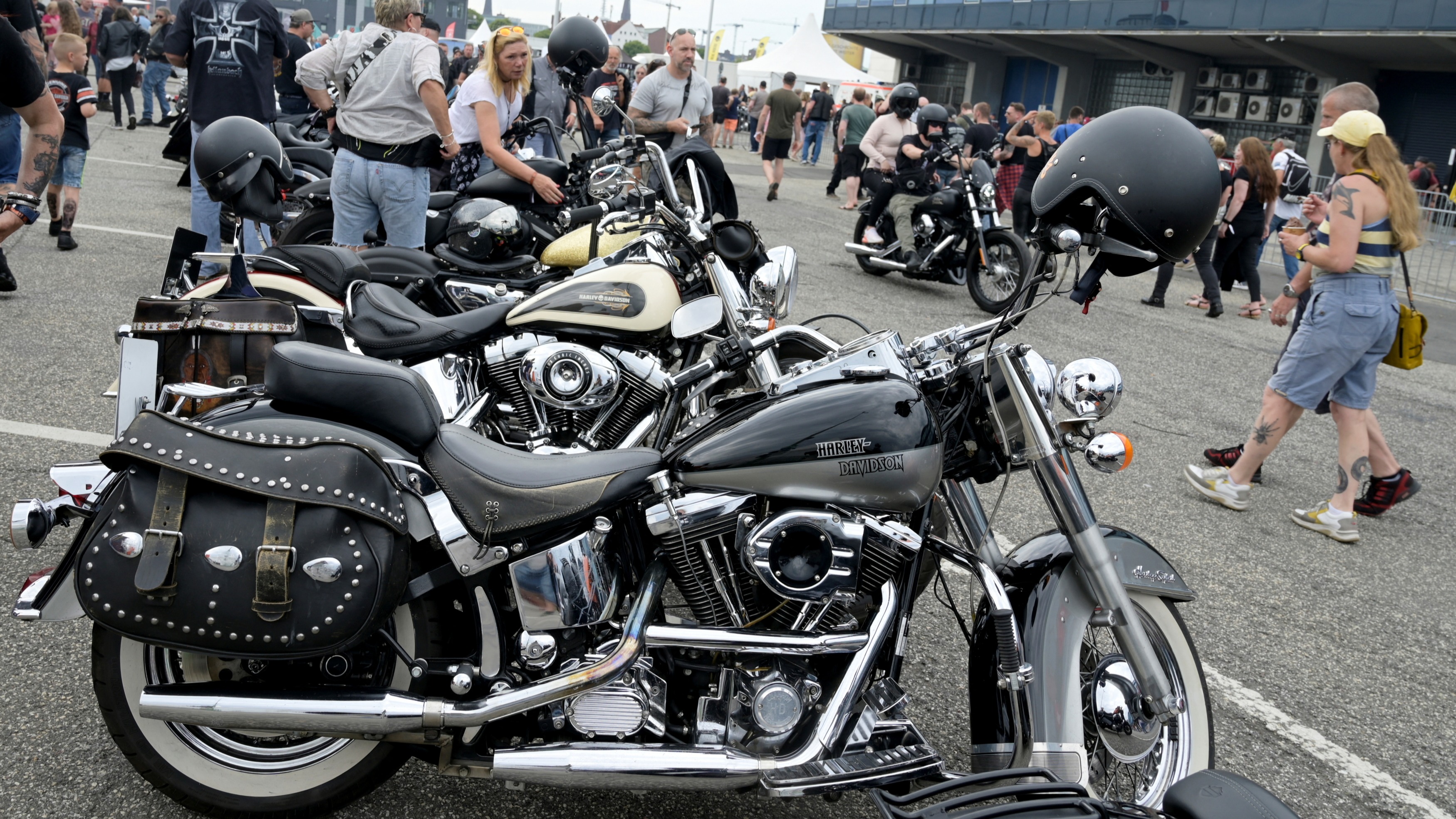 Harley-Davidson to be fined in Japan for excessive quotas
