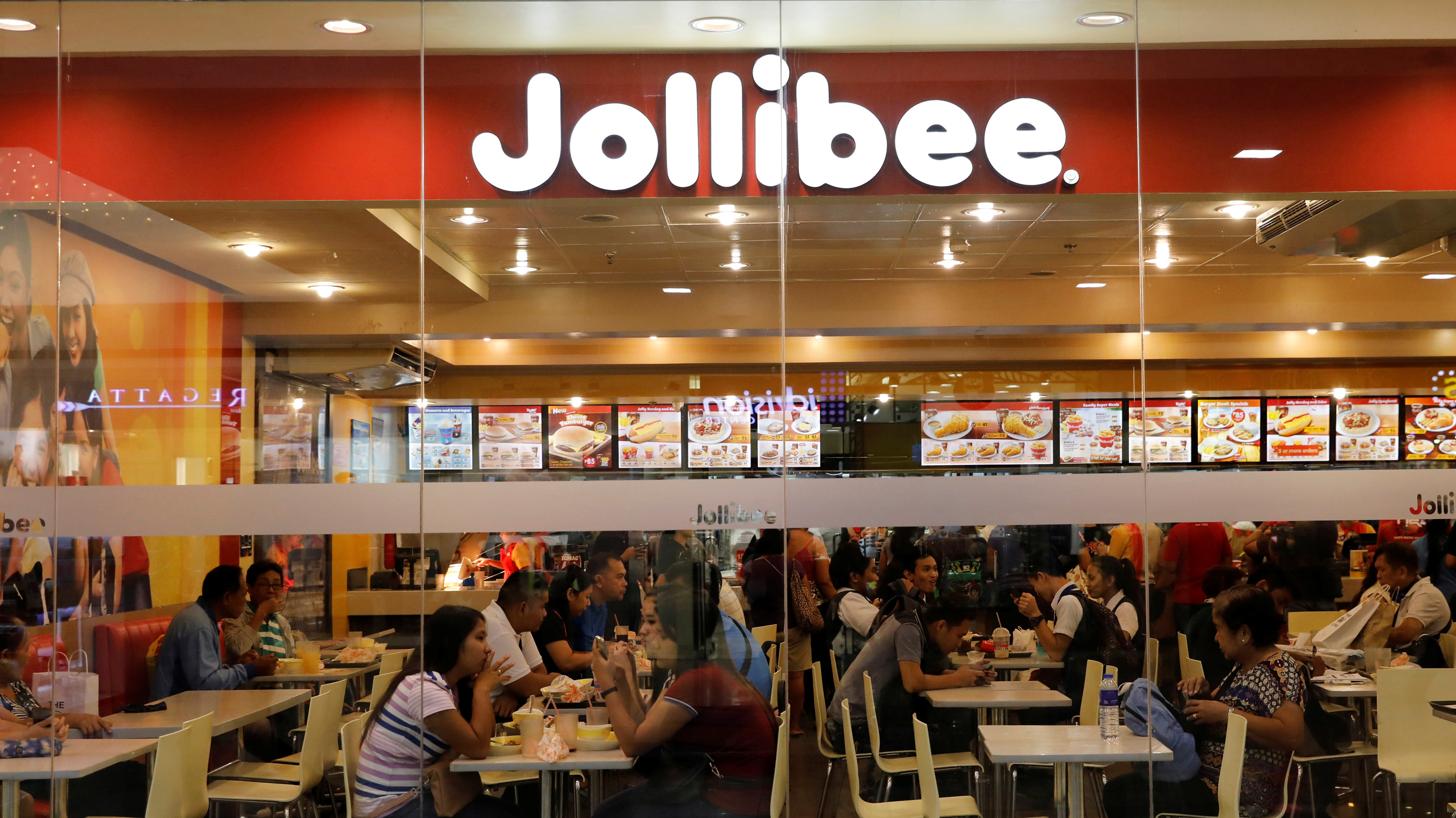 Old Jollibee Restaurant Jollibee Tables And Chairs Can Jollibee