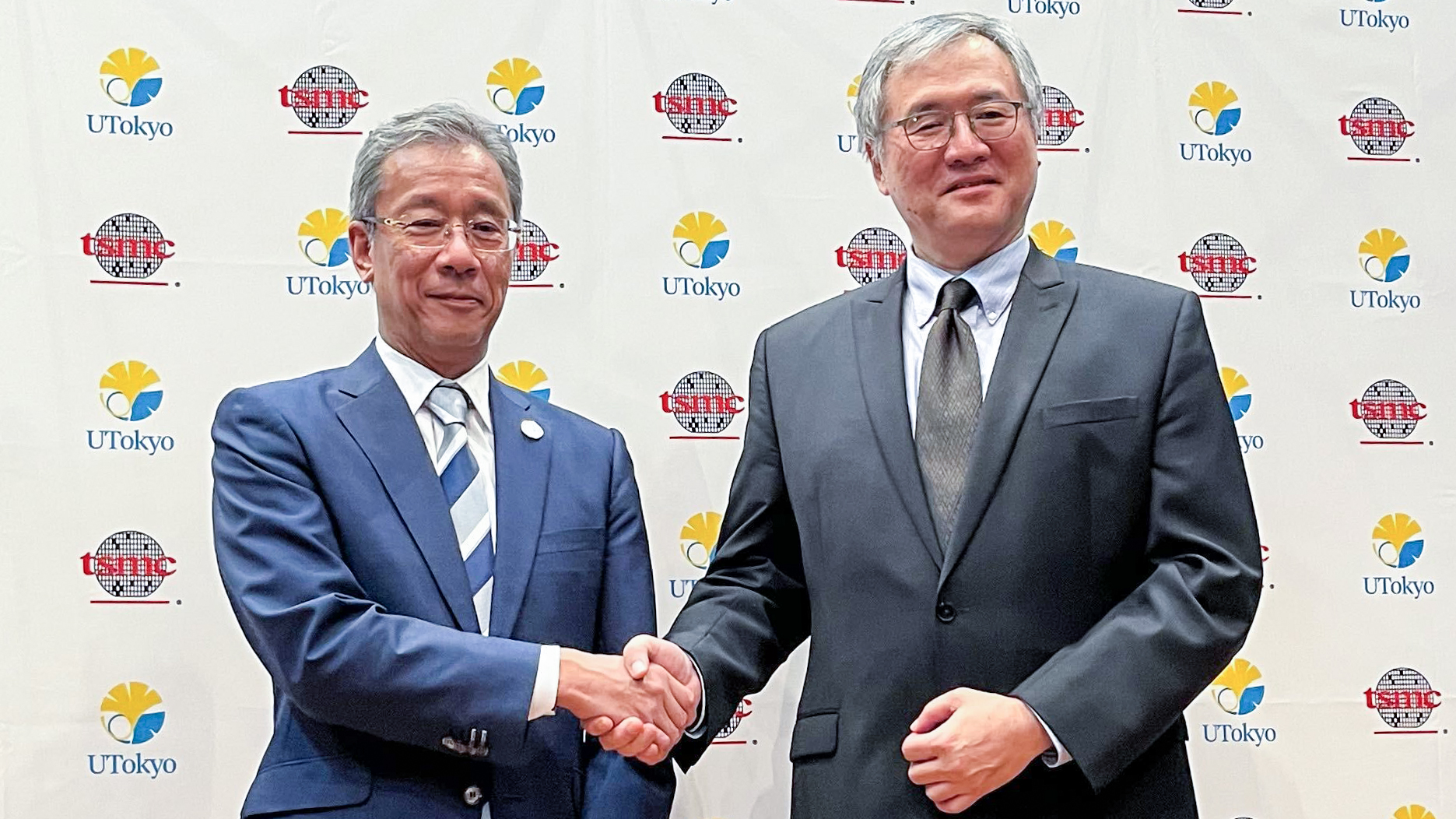 Taiwan chip titan TSMC opens joint lab with University of Tokyo