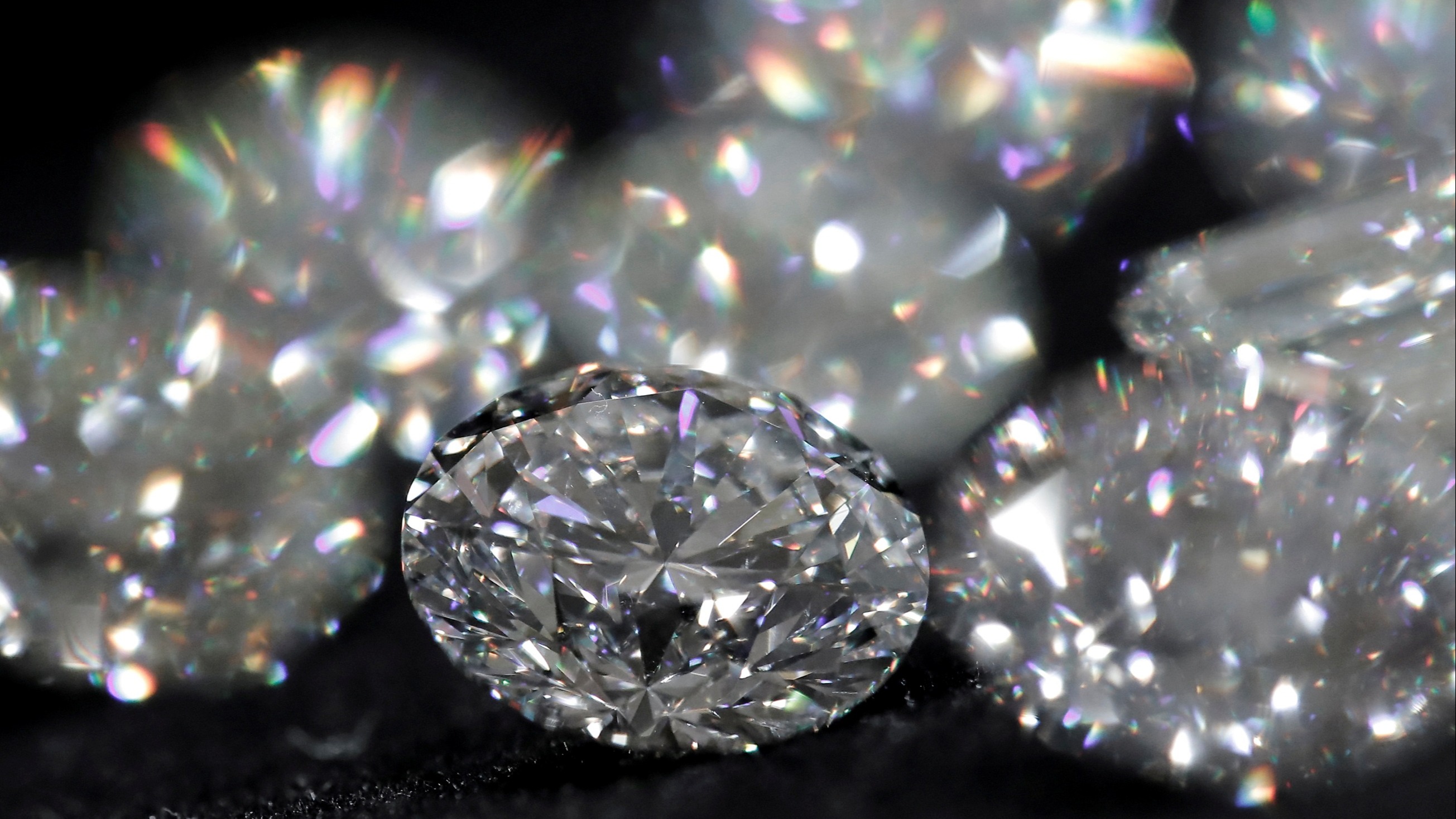Diamonds lose sparkle in and China, sending prices to 14-year