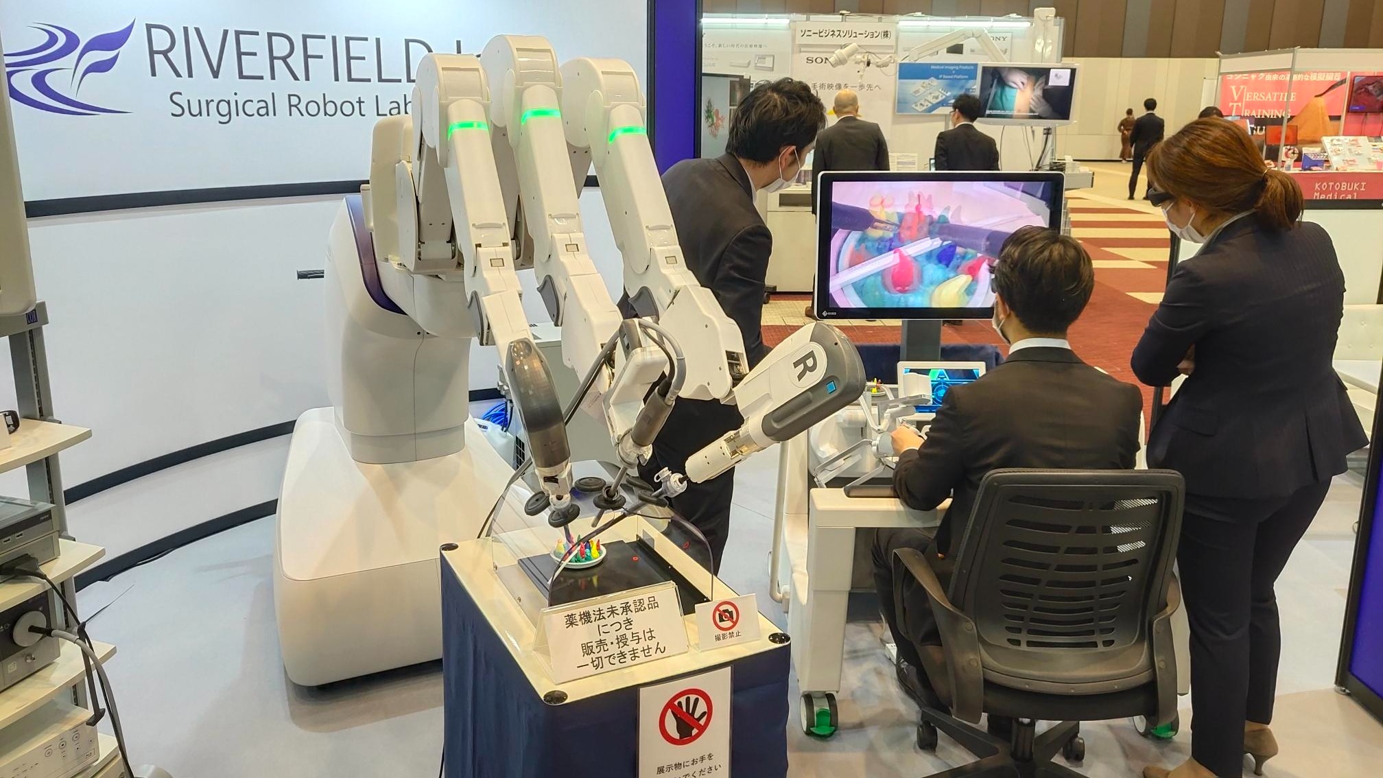 Surgical robots face cheaper rivals as key patents expire Nikkei