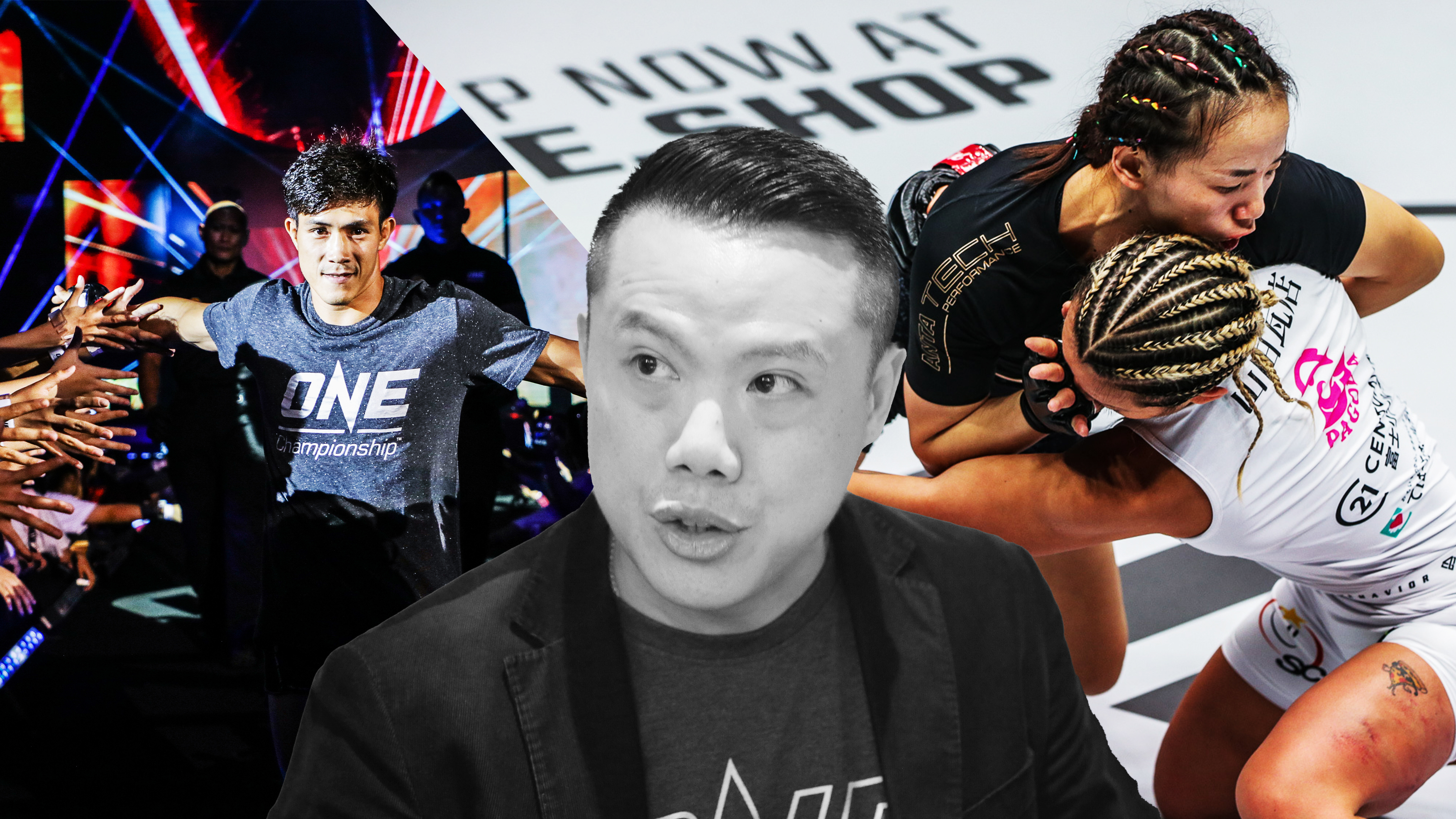UFC's Asian rival One Championship looks beyond home market