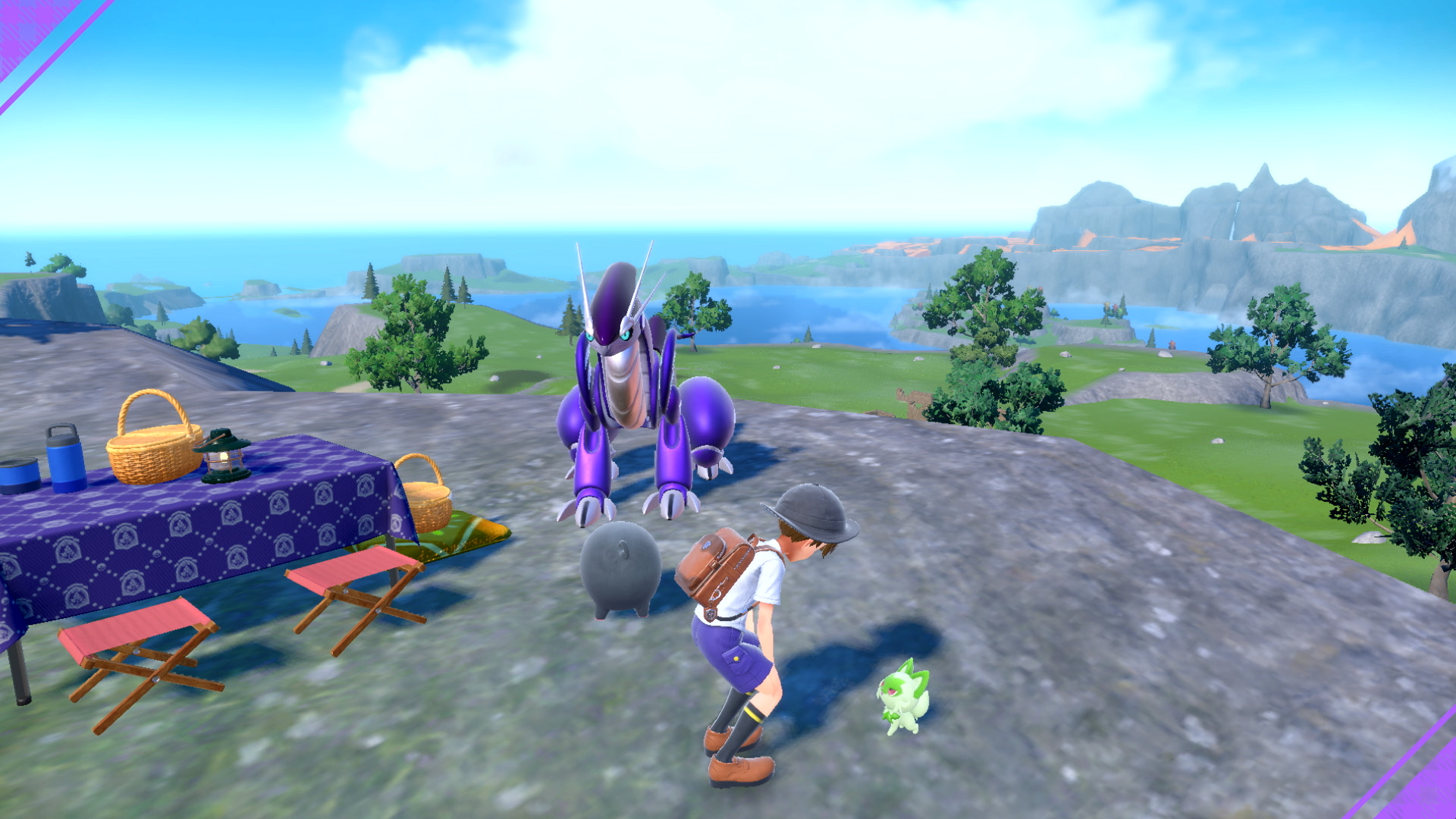 New Pokemon games put fresh legs on long-running series Nikkei Asia