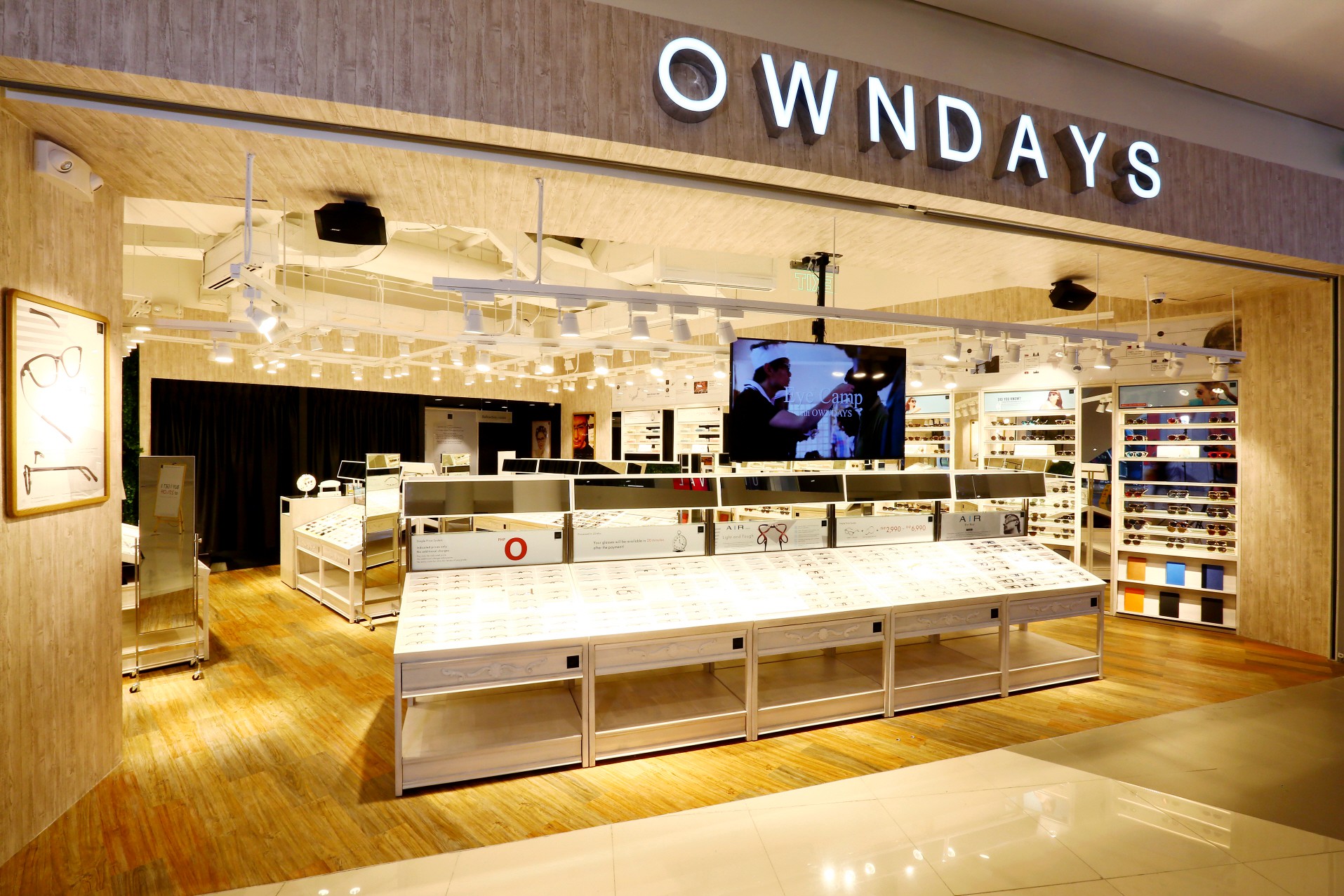 Specs retailer Owndays focuses on Indonesia Nikkei Asia