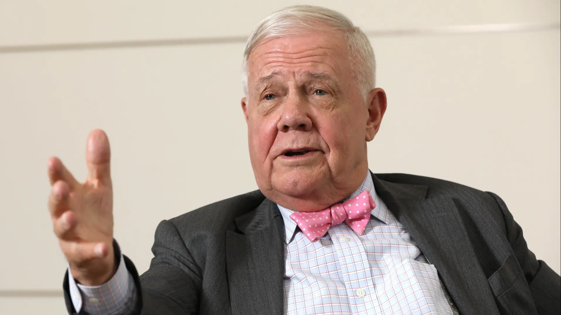 Investor Jim Rogers bullish on North Korea amid global economic woes -  Nikkei Asia
