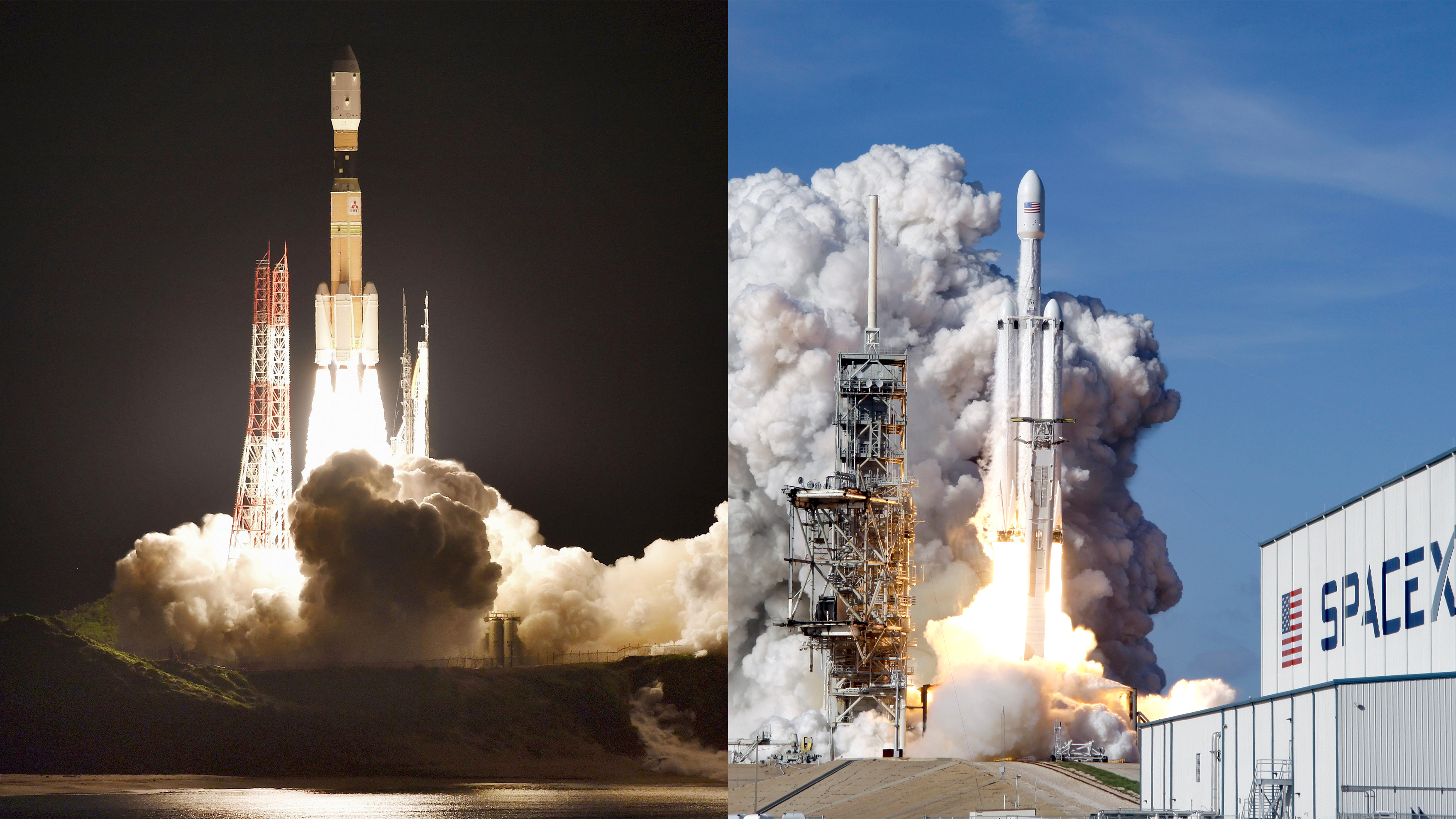 Japan releases image of SLIM spacecraft upside down on moon