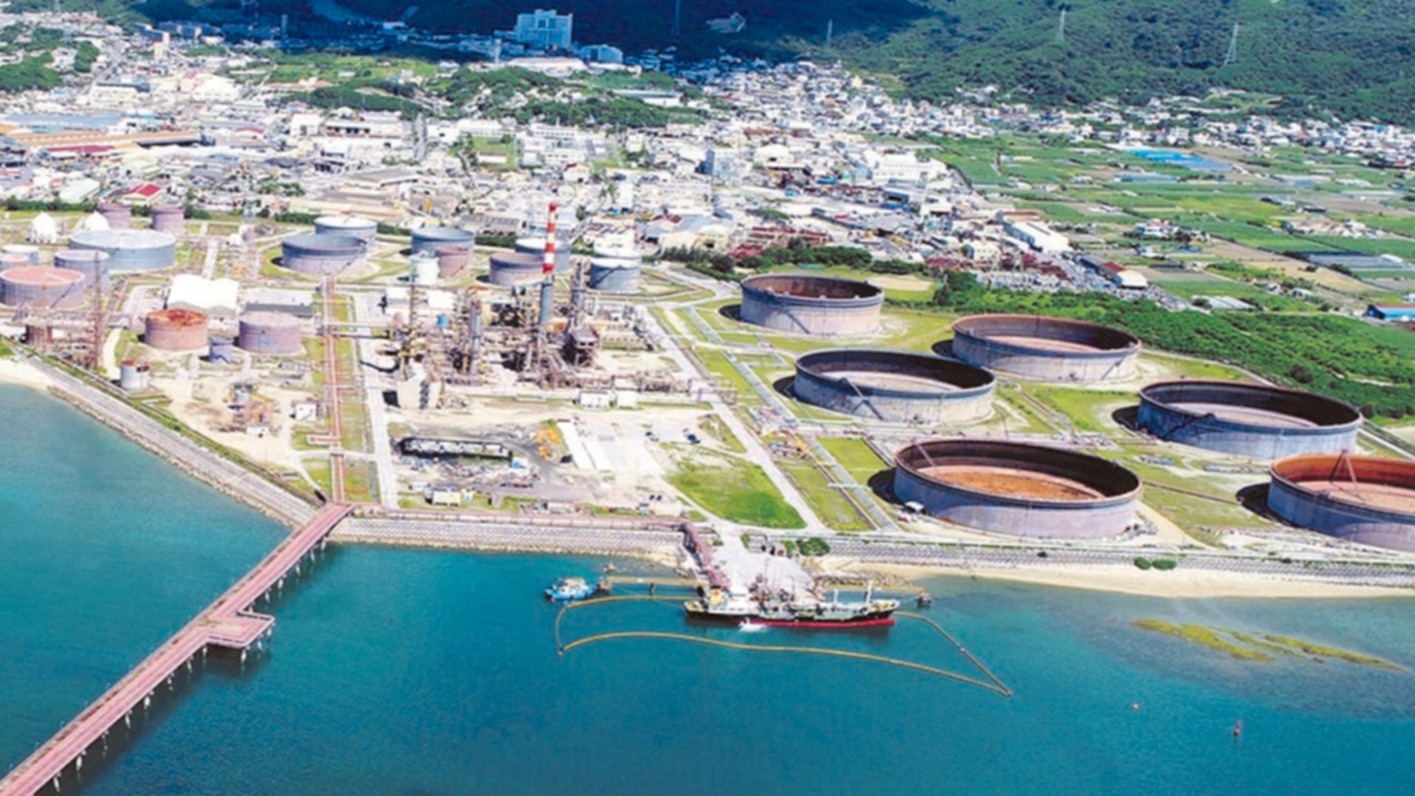 Japan's Taiyo Oil plans $1bn sustainable aviation fuel hub in