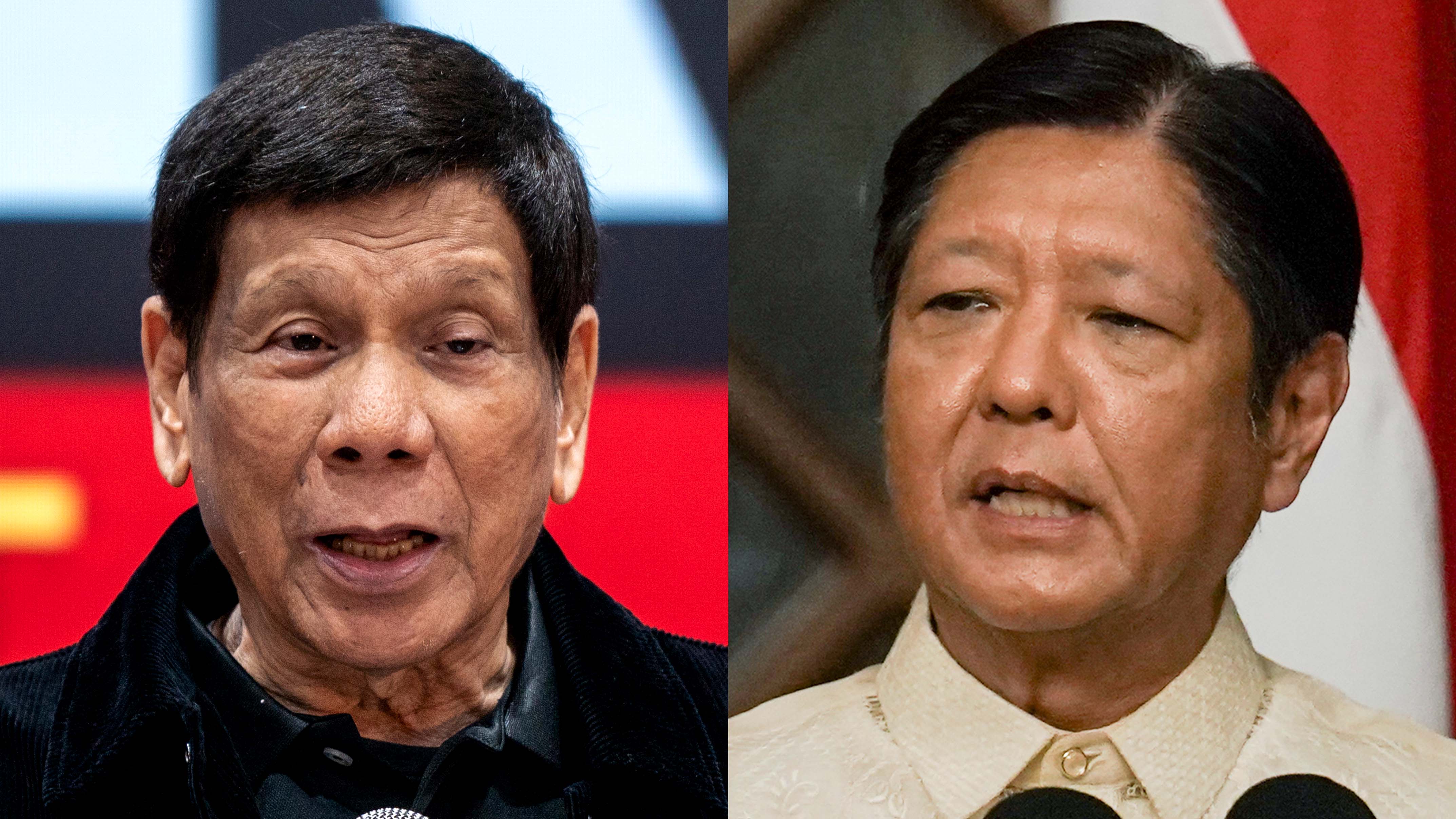 Duterte's ICC detention, disinformation loom large in ...