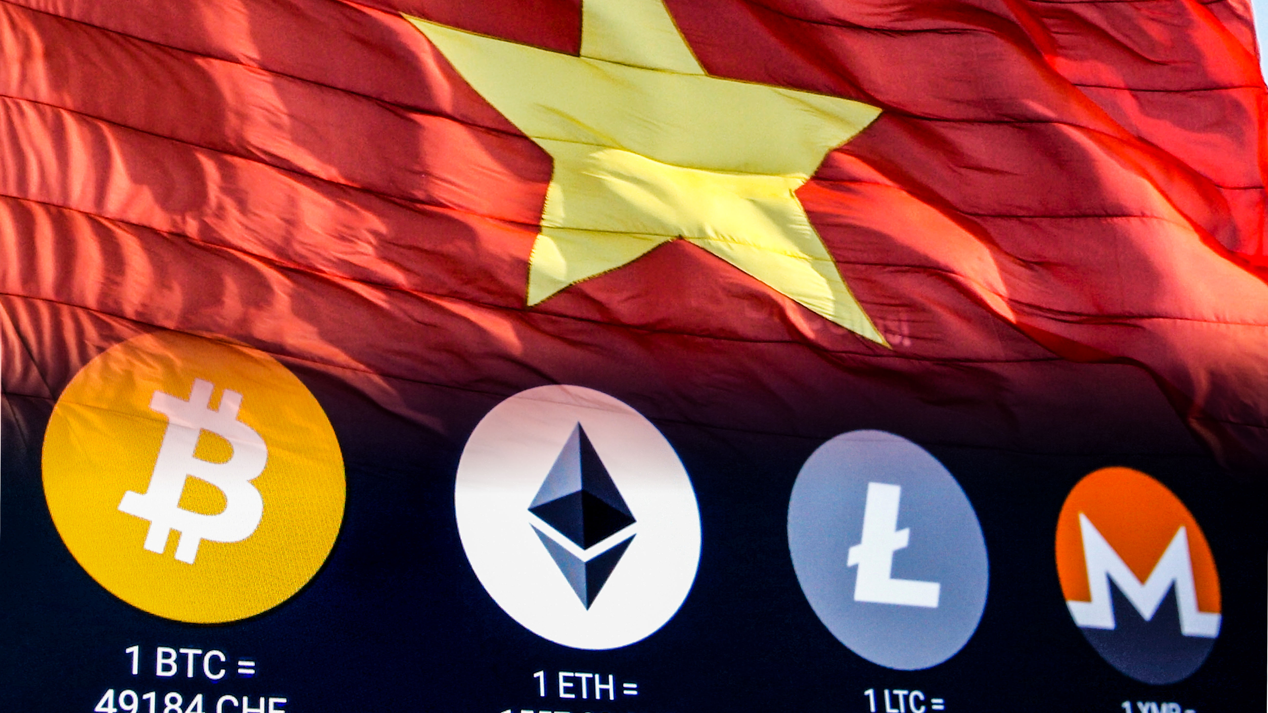 Vietnam to pilot virtual currency as crypto thrives in gray zone - Nikkei  Asia