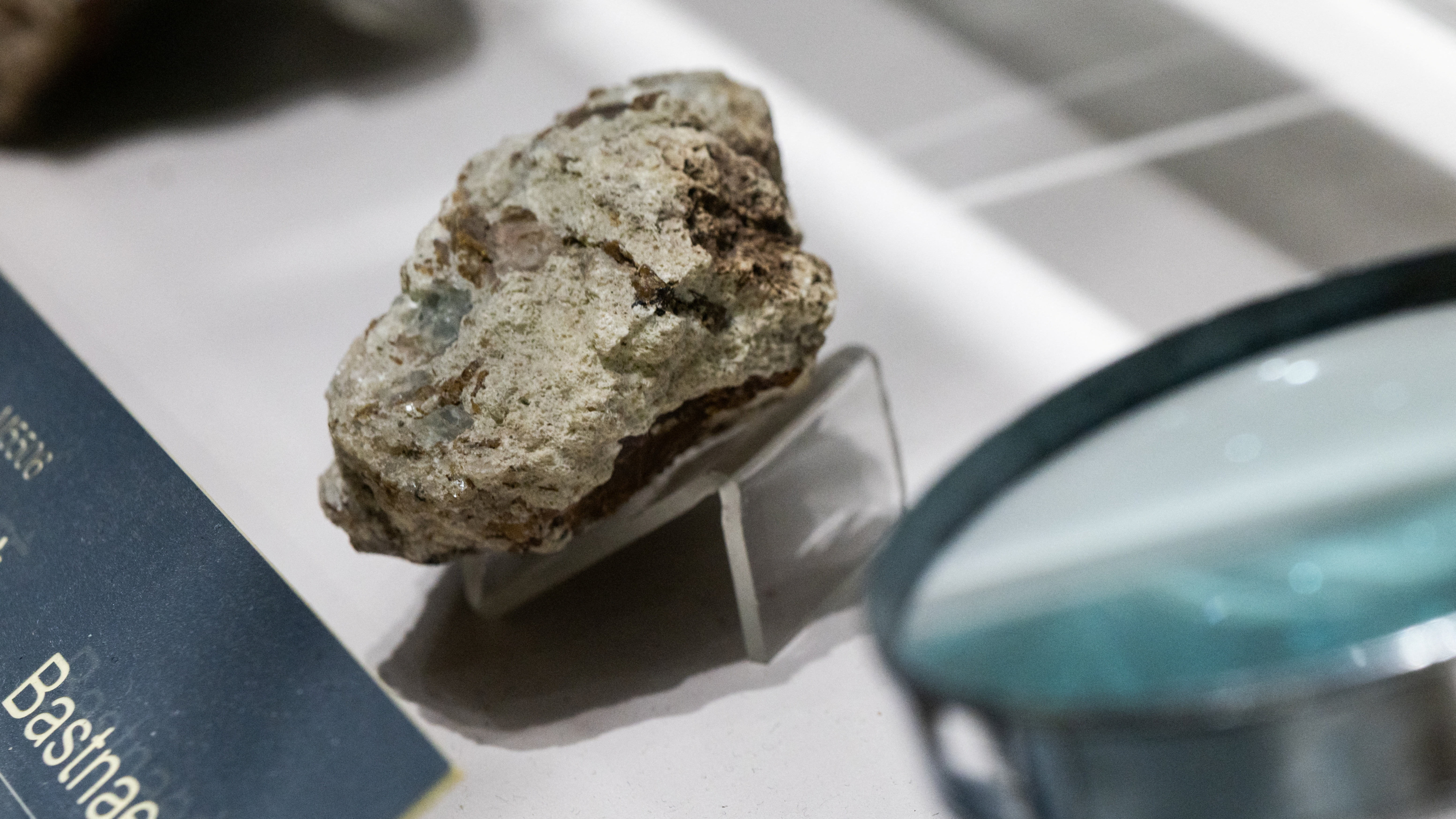 India's rare earth magnet push dogged by China competition concerns -  Nikkei Asia