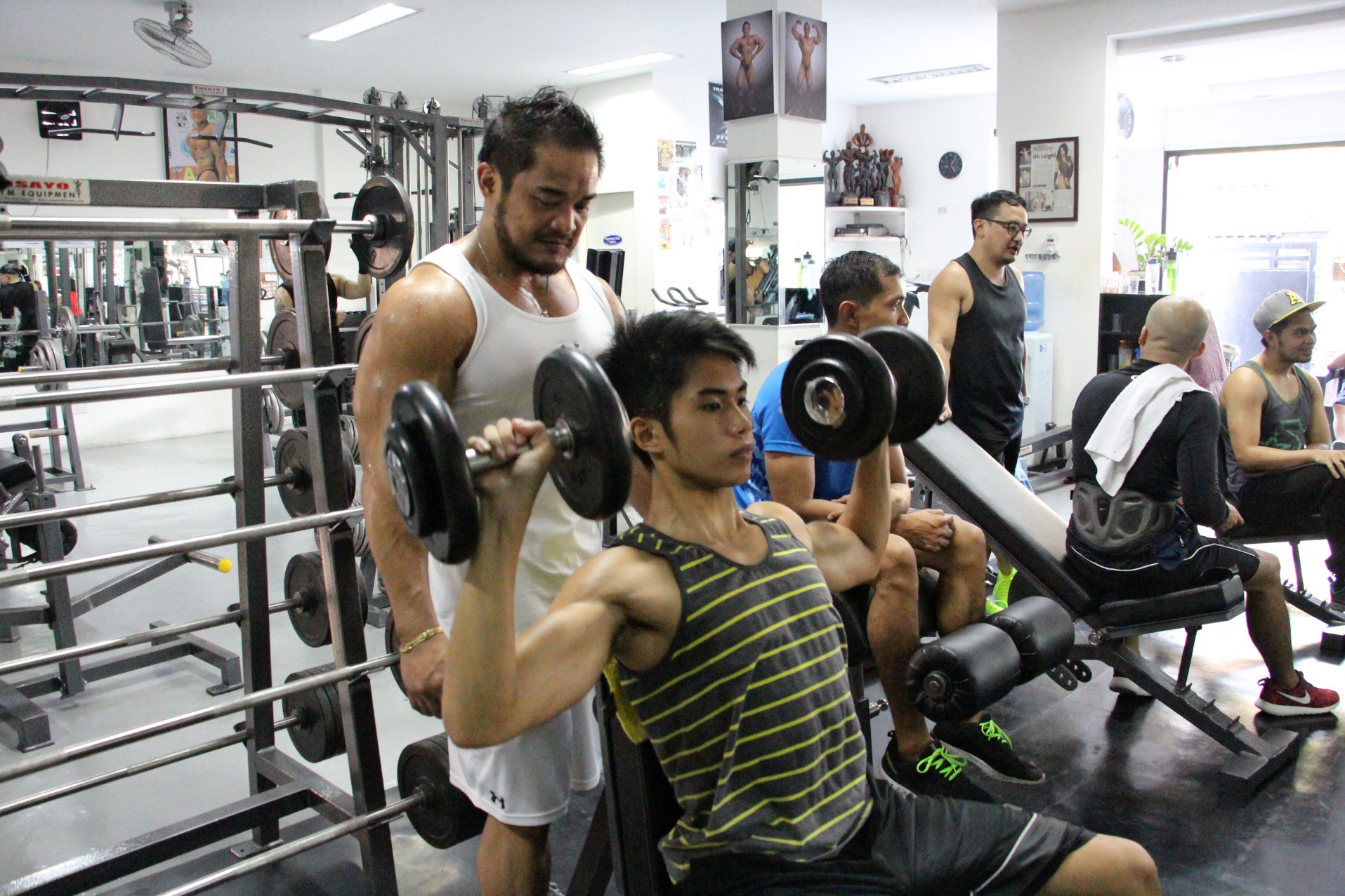 Philippines Fitness Stores In My Area Exercise Equipment Total