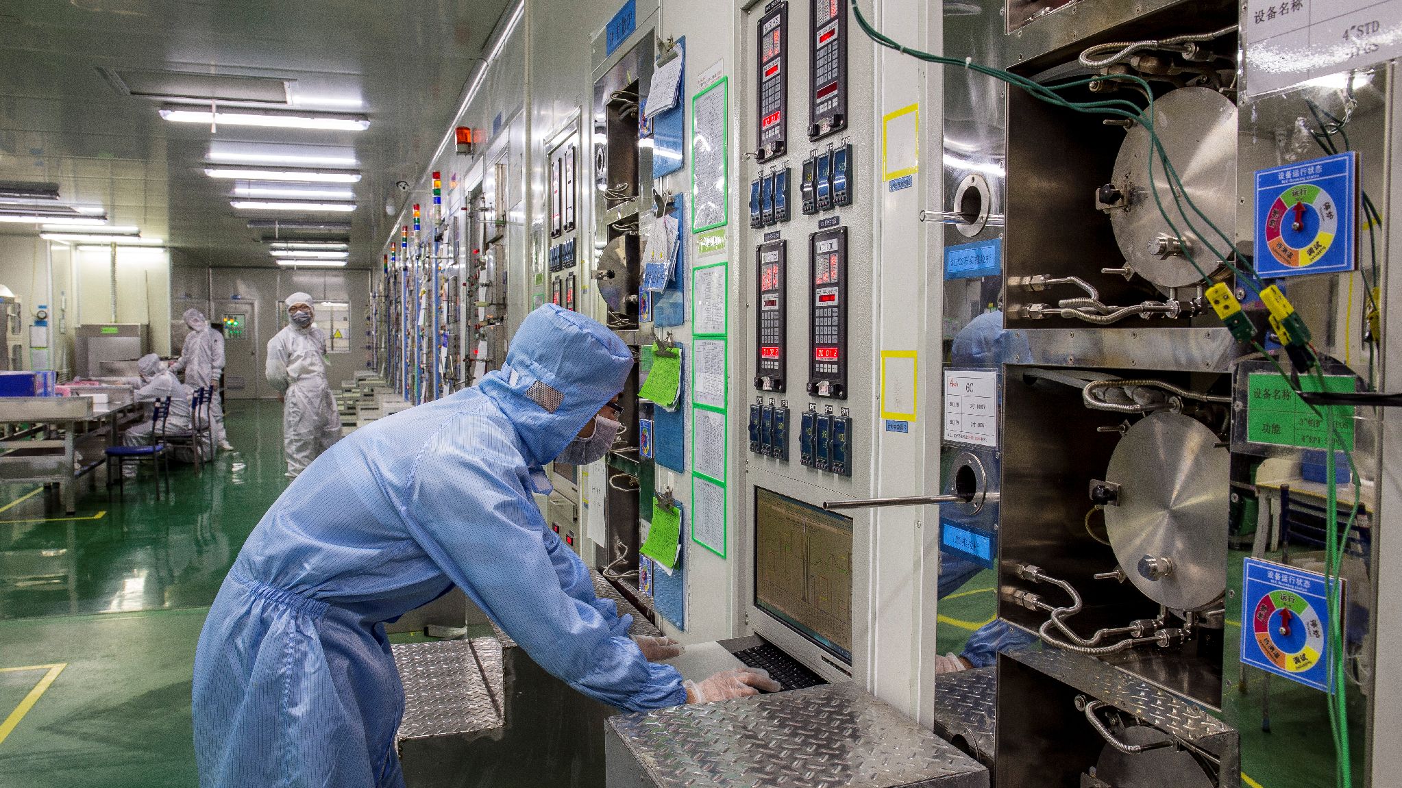 Taiwan chipmaker UMC's pullback hurts China self-sufficiency plans - Nikkei  Asia