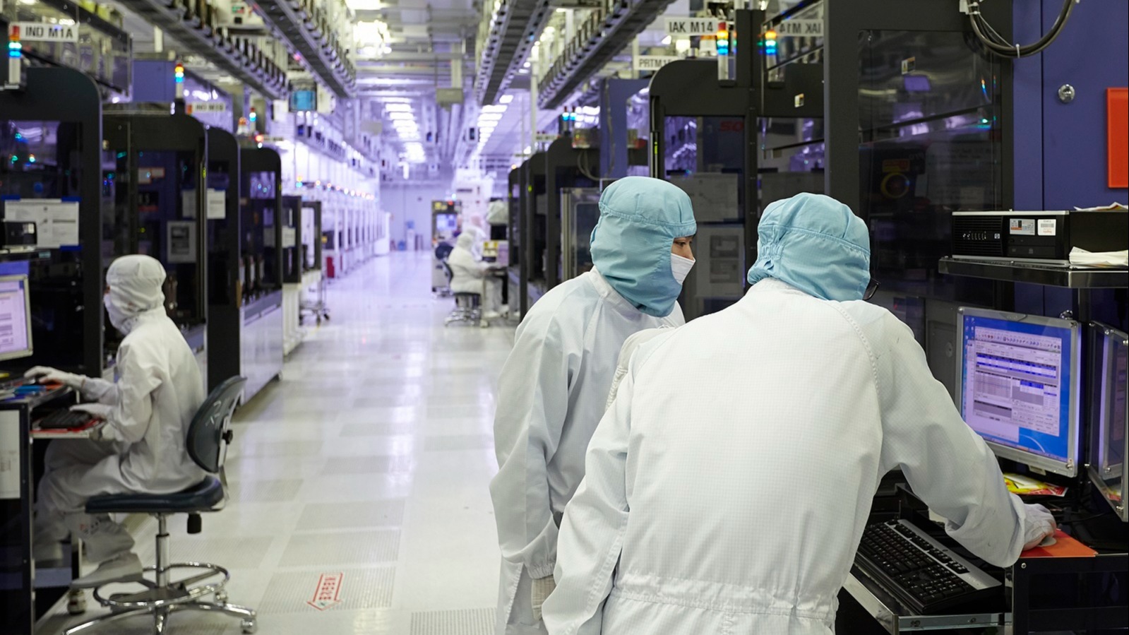 chip alliance against China tests South Korea's loyalty