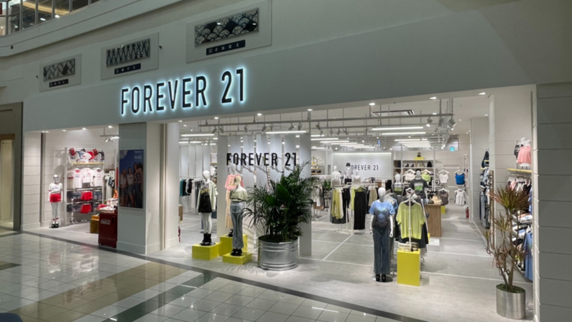 Forever 21 makes third exit from Japan, unable to find right fit